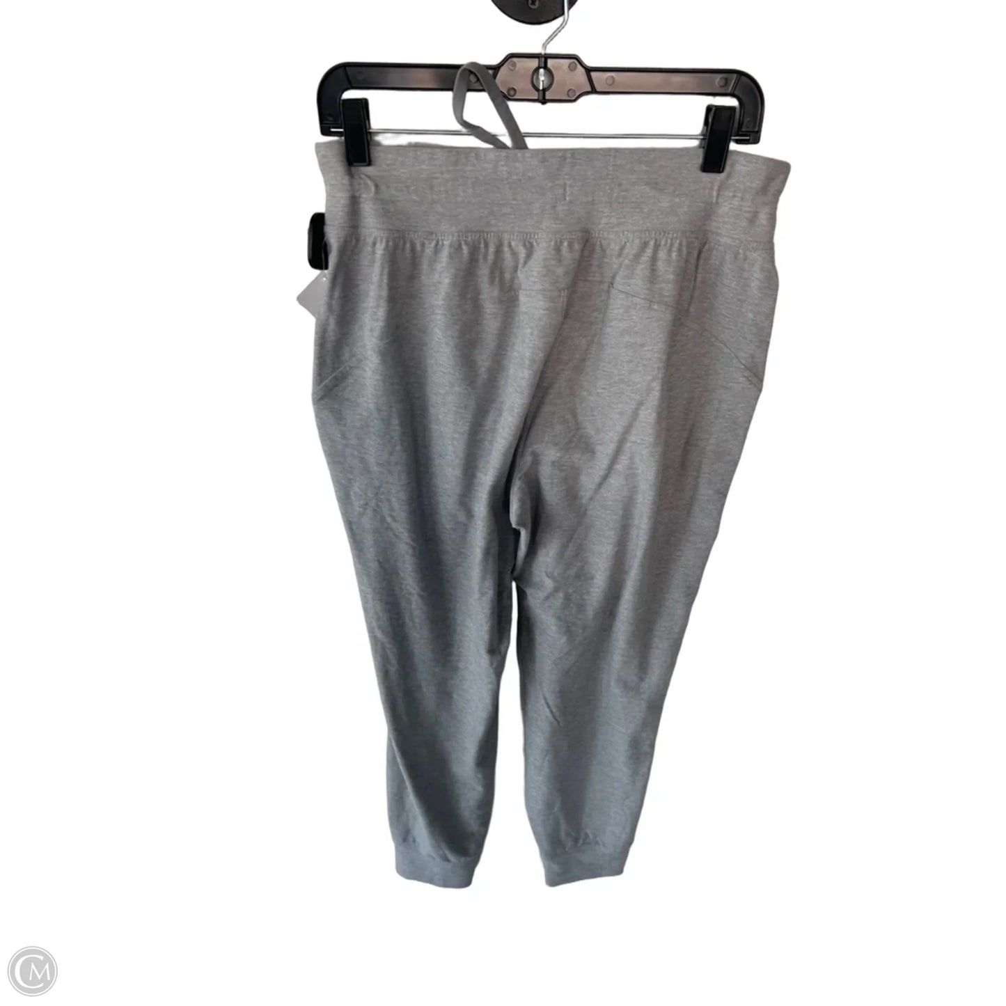 Athletic Pants By Lululemon In Grey, Size: 10