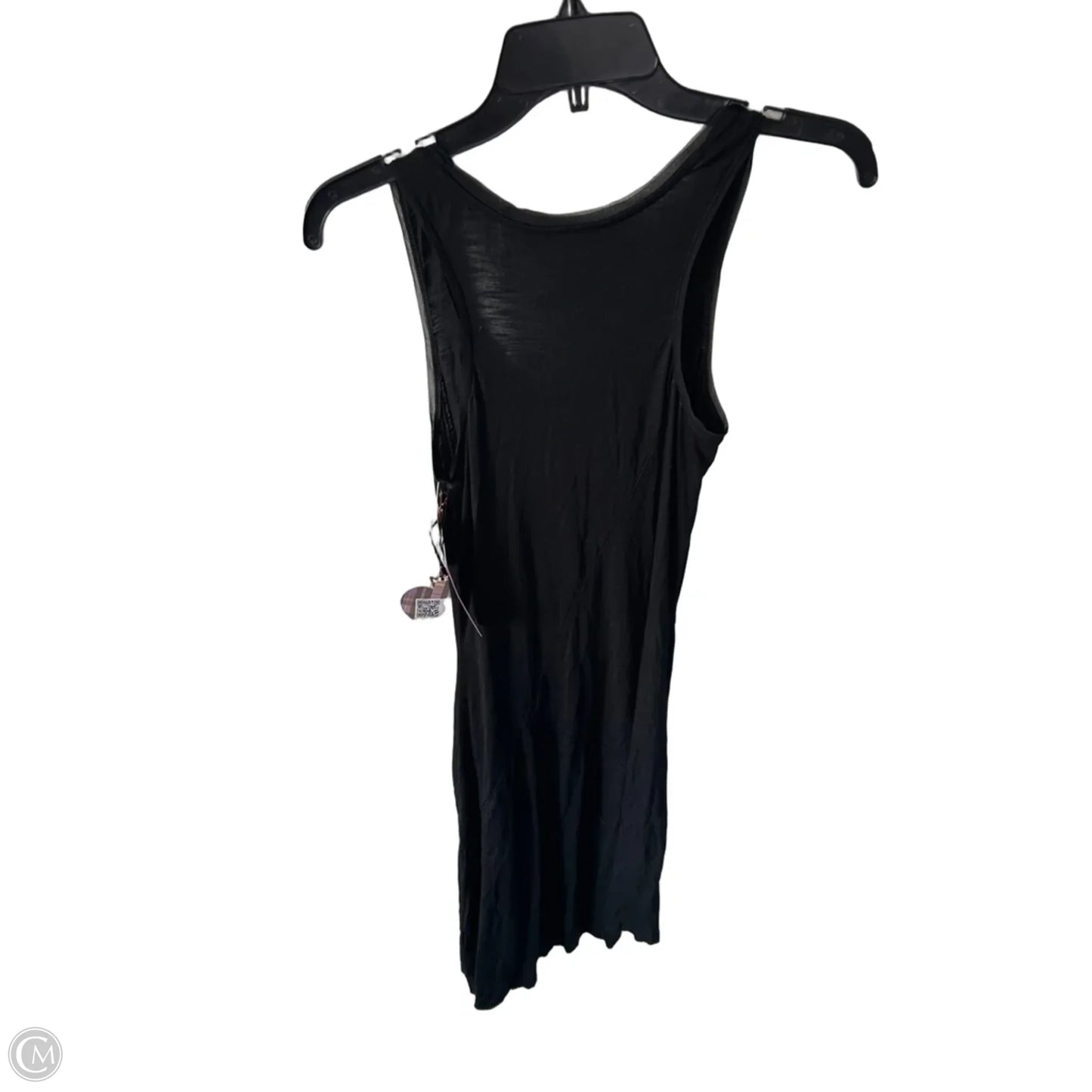Dress Casual Short By Simply Vera In Black, Size: S