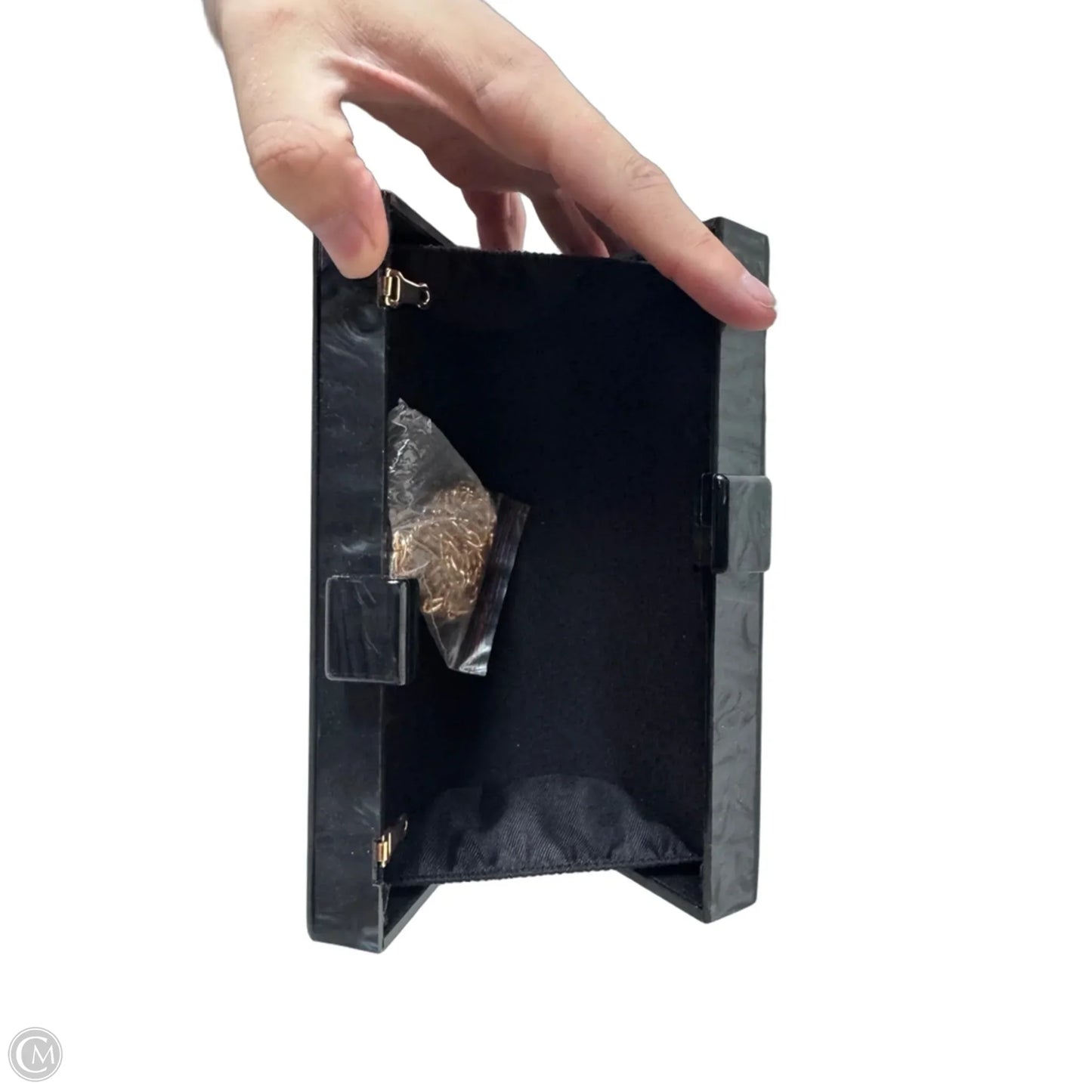 Clutch By Clothes Mentor, Size: Medium