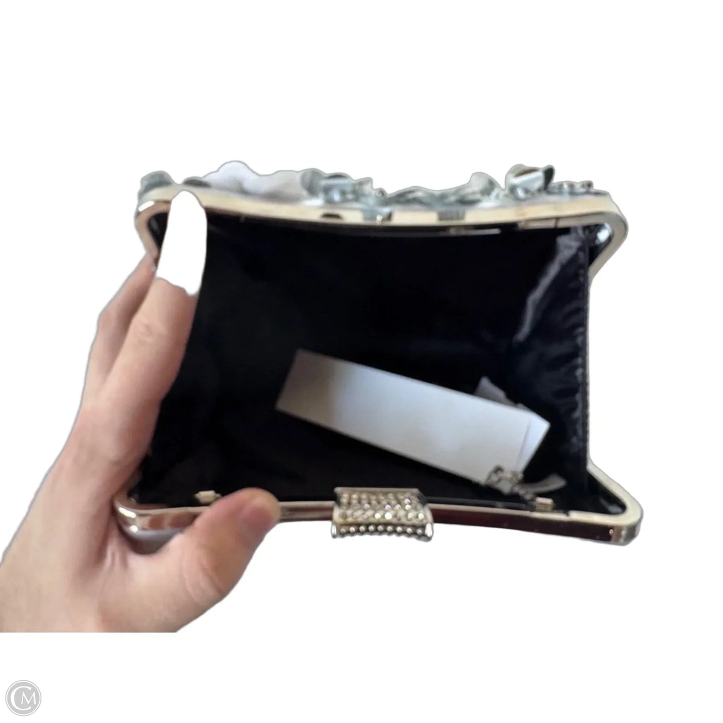 Clutch By Clothes Mentor, Size: Medium