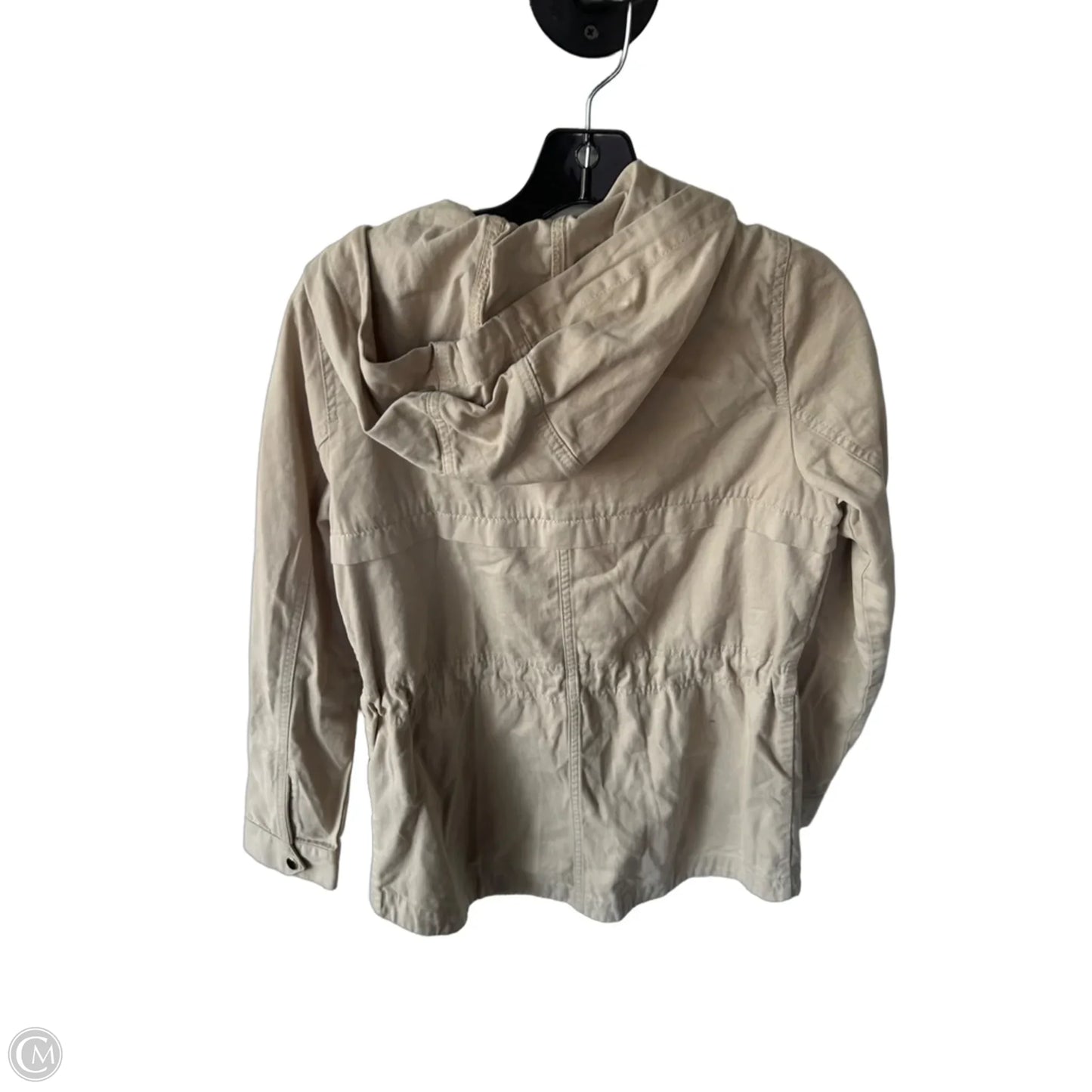 Jacket Other By Divided In Tan, Size: S