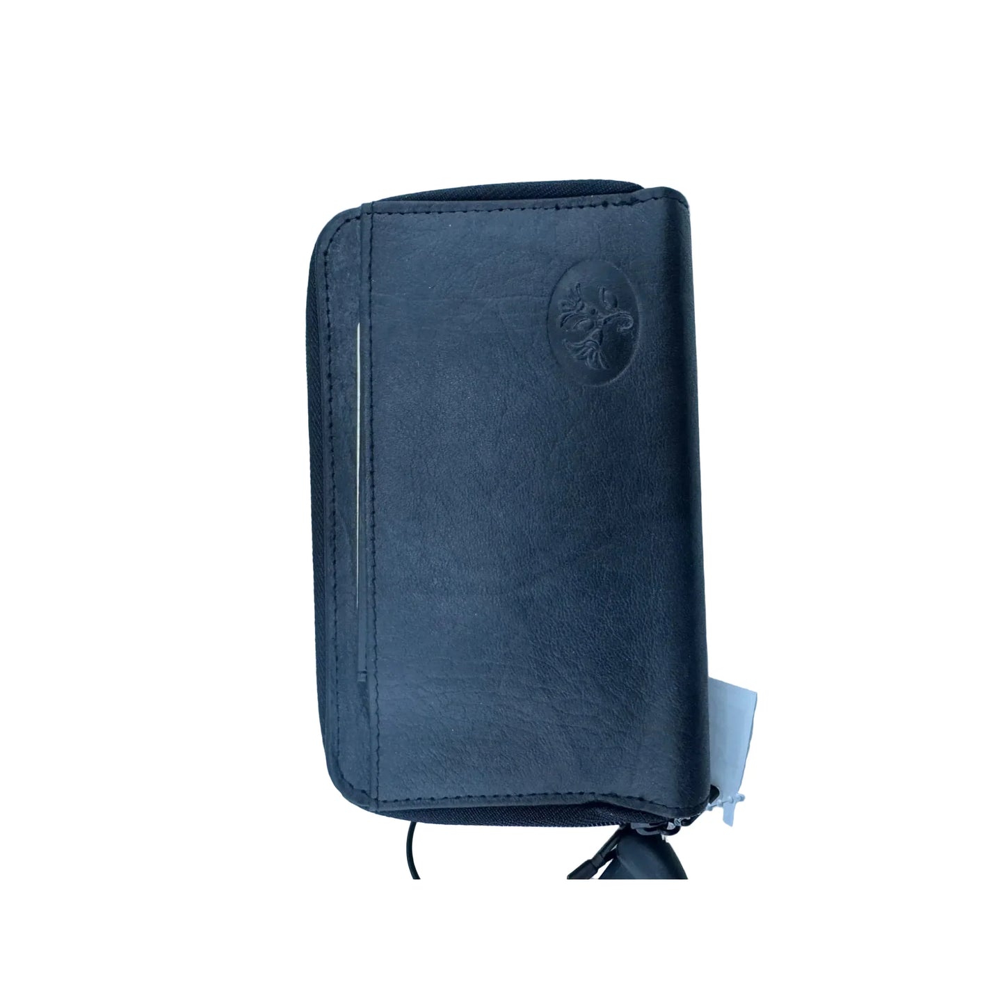 Wallet Leather By Buxton, Size: Medium