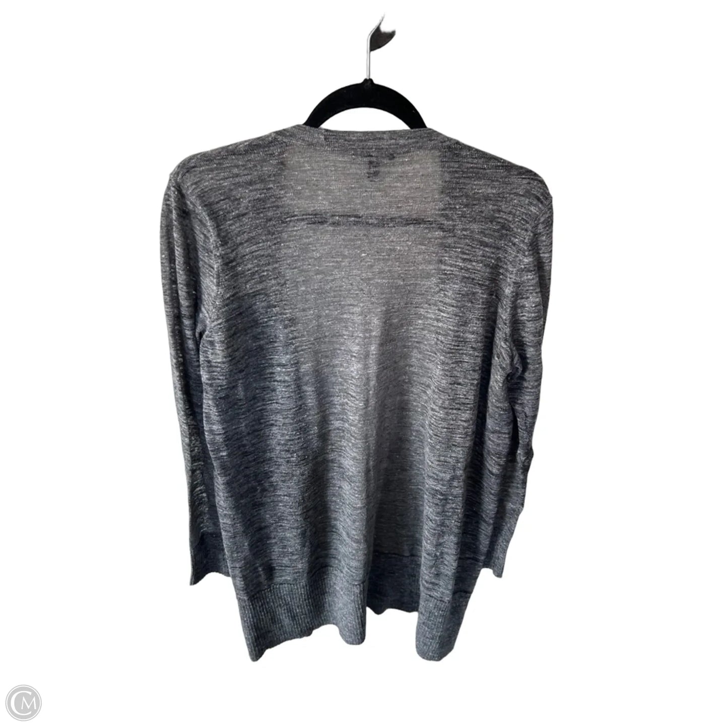 Cardigan By Eileen Fisher In Grey, Size: S