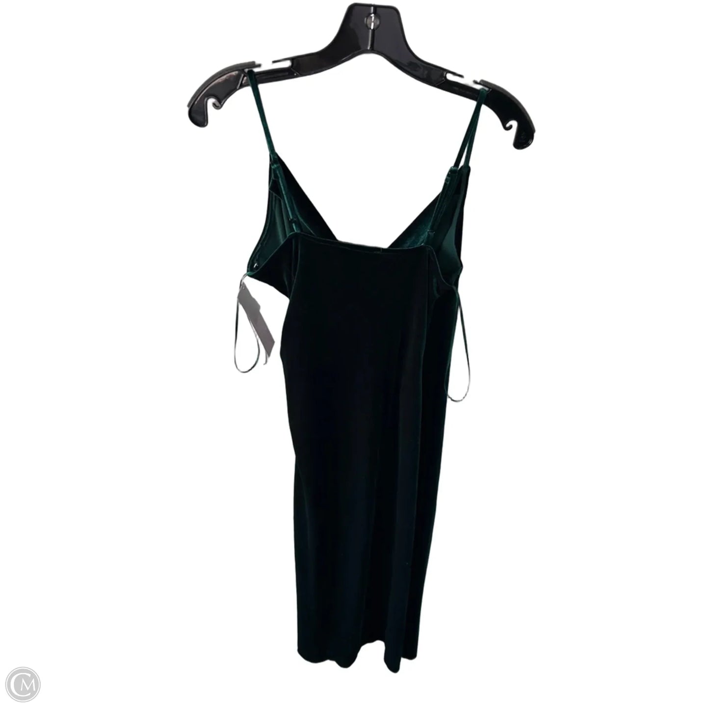 Dress Party Midi By Rachel Zoe In Green, Size: Xs
