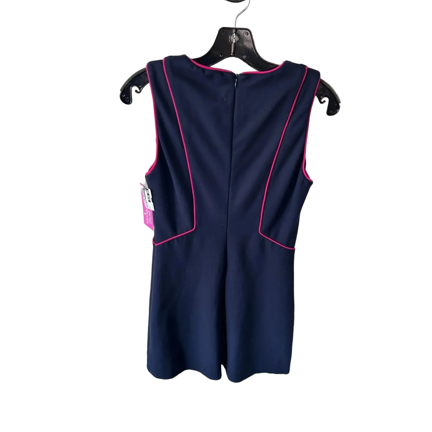 Dress Work By Julie Brown In Blue & Pink, Size: S