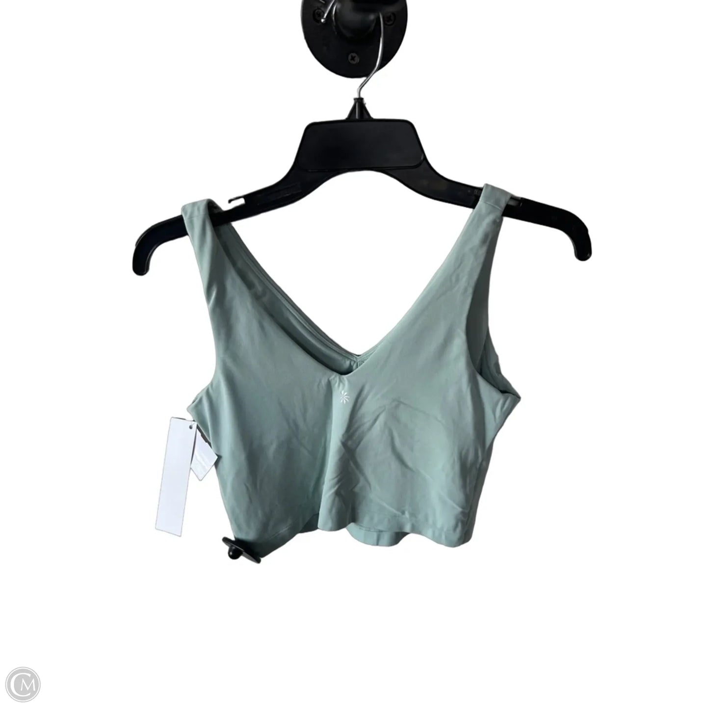 Athletic Tank Top By Athleta In Blue, Size: M