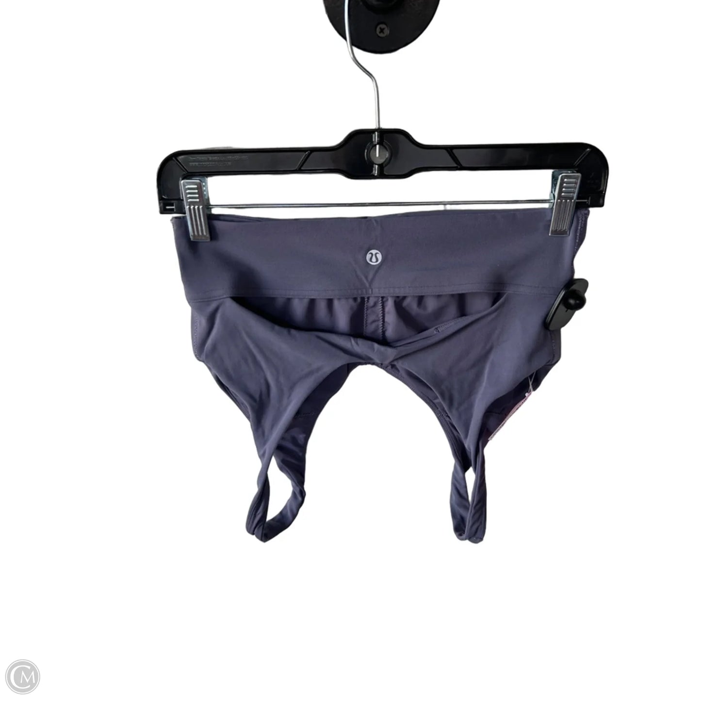 Athletic Bra By Lululemon In Purple, Size: M