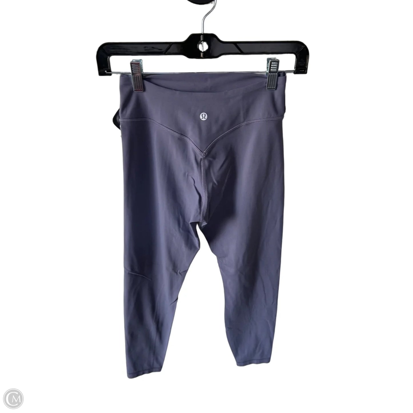 Athletic Leggings By Lululemon In Purple, Size: 6