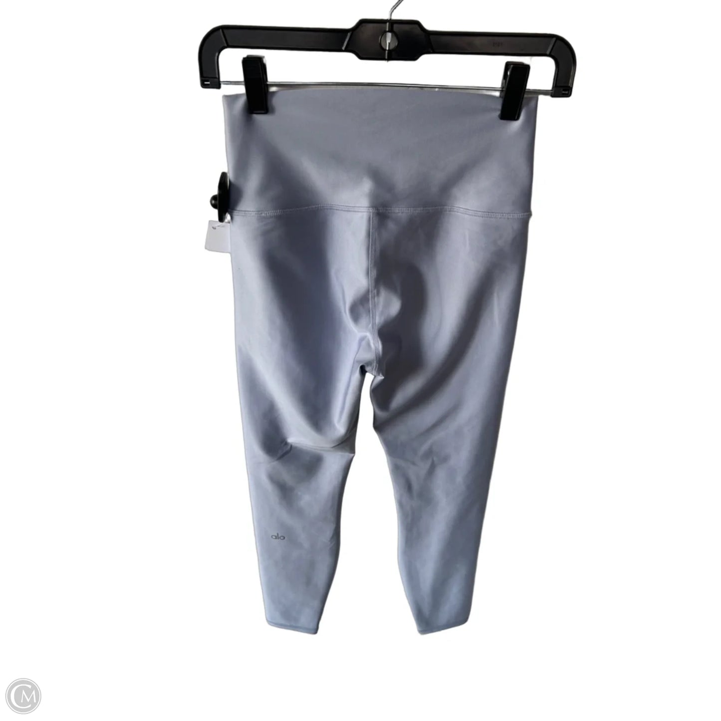 Athletic Leggings By Alo In Purple, Size: S