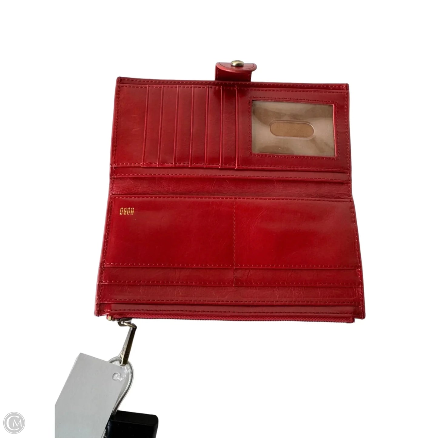 Wallet Leather By Hobo Intl, Size: Medium