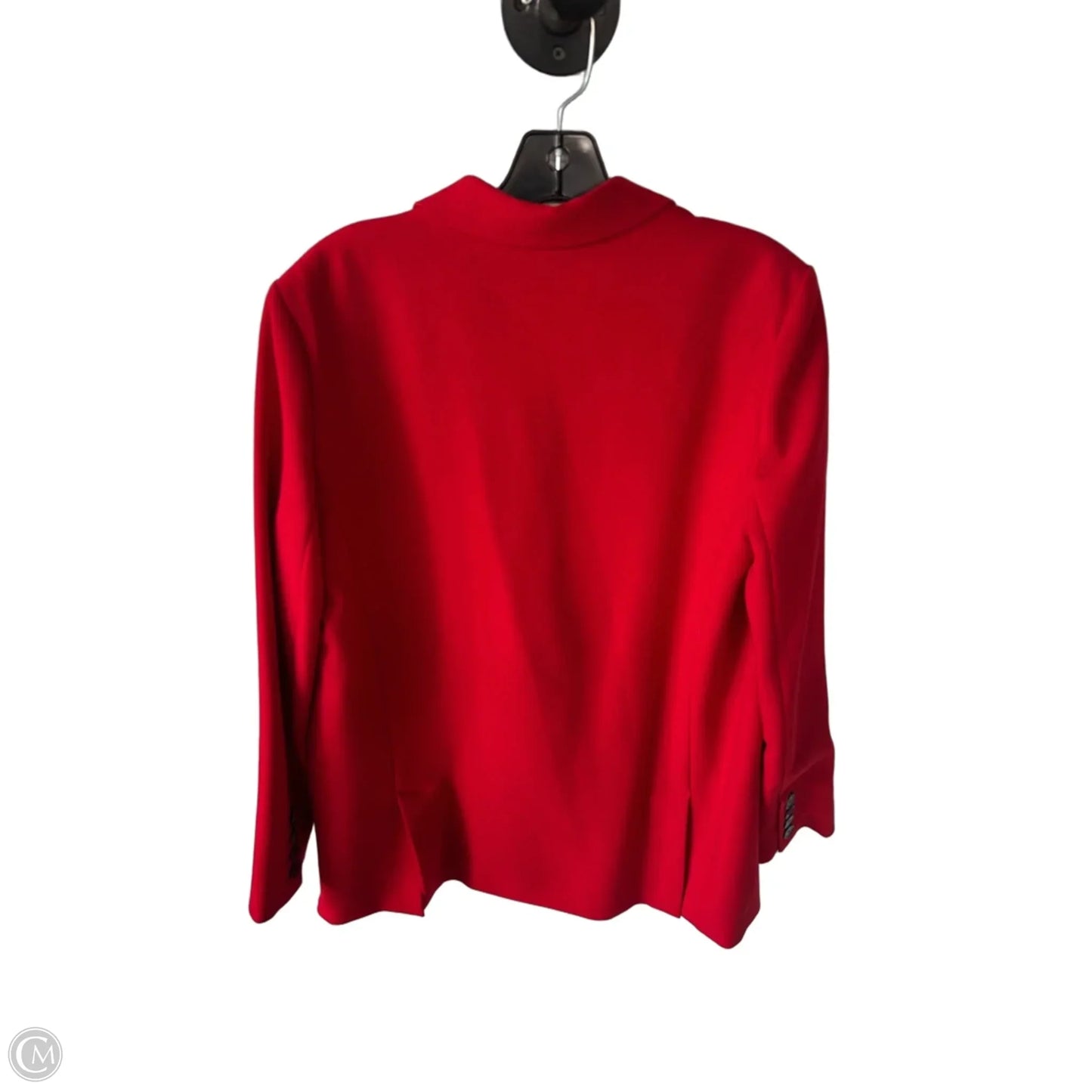 Blazer By Maeve In Red, Size: M