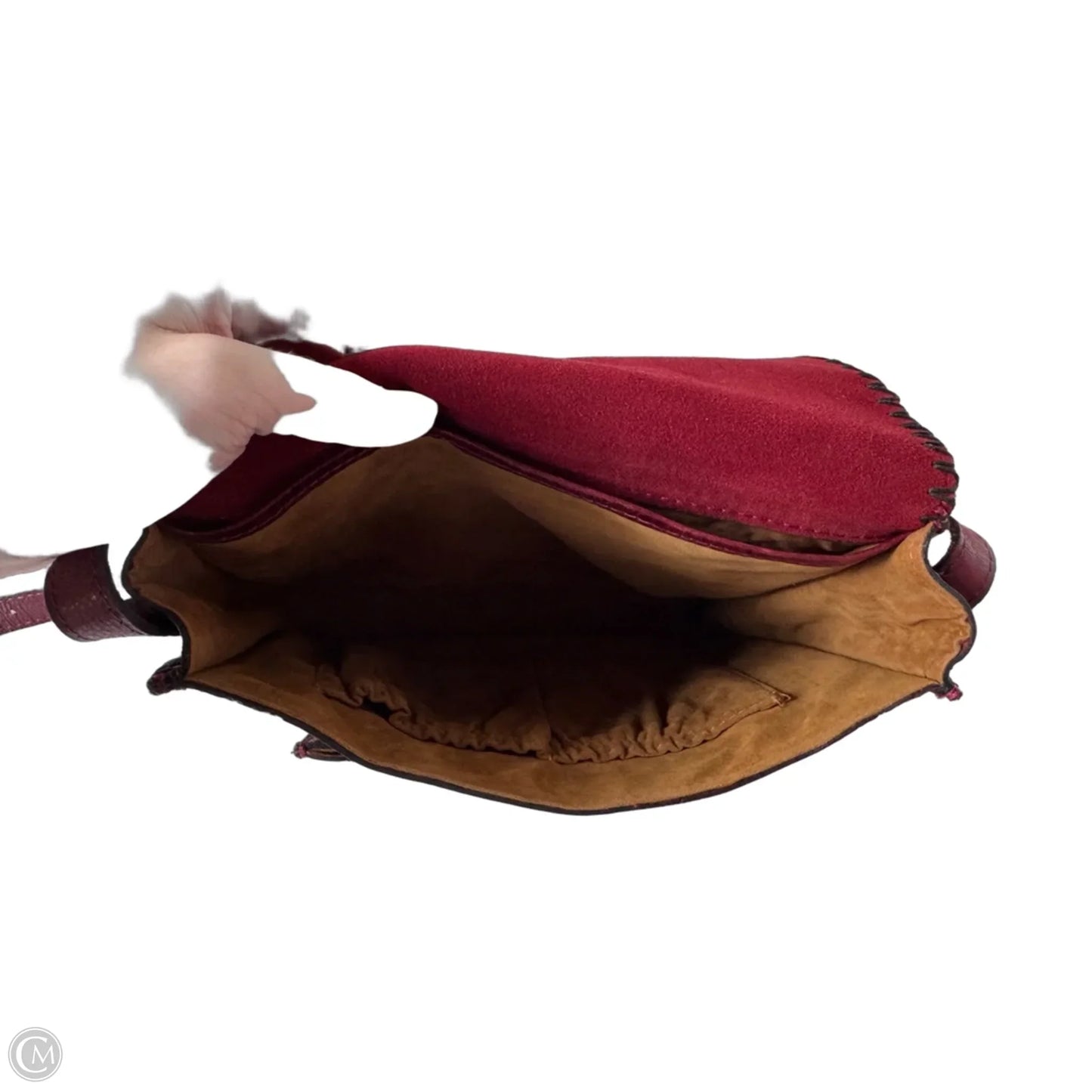 Crossbody Designer By Patricia Nash, Size: Medium