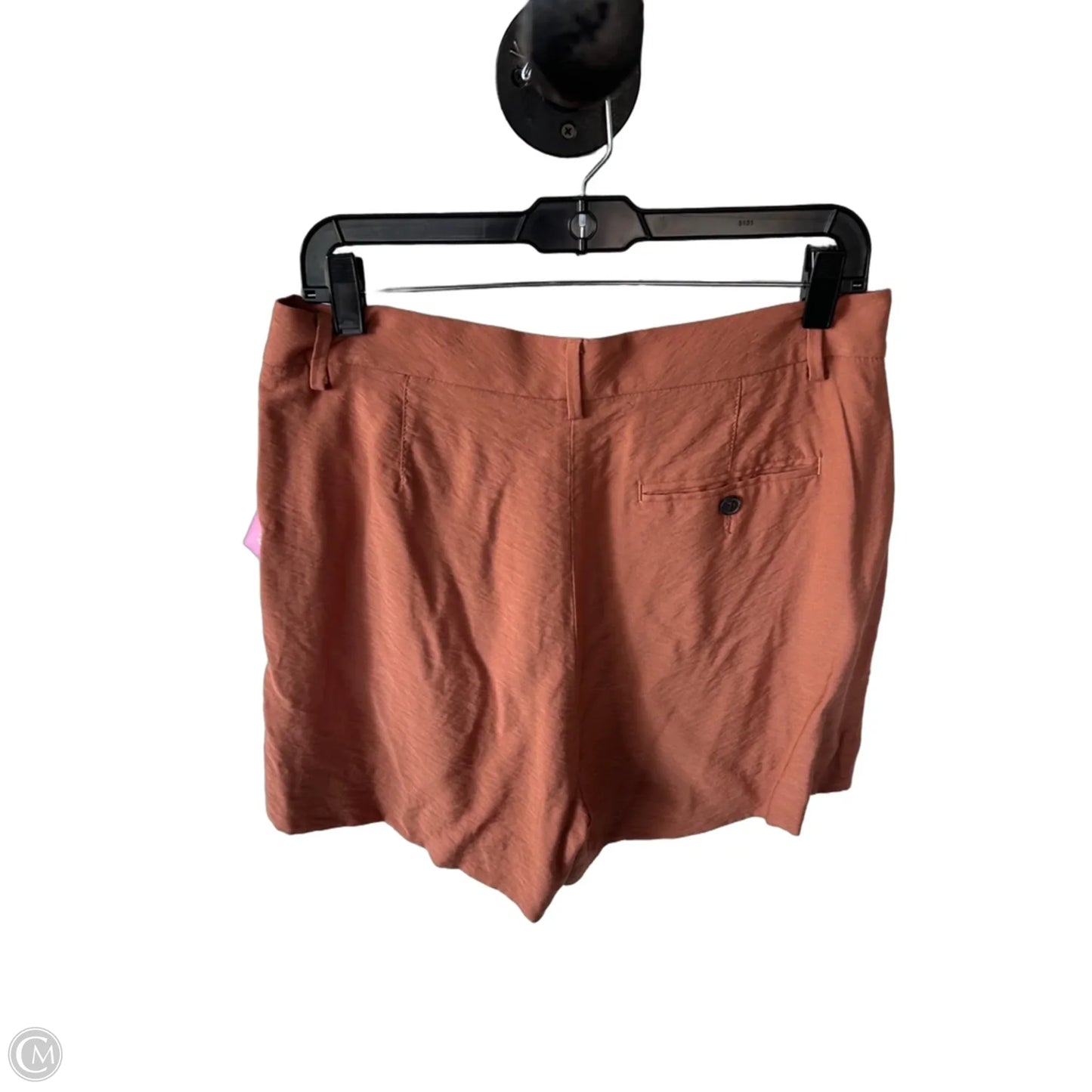 Shorts By Banana Republic In Orange, Size: 10