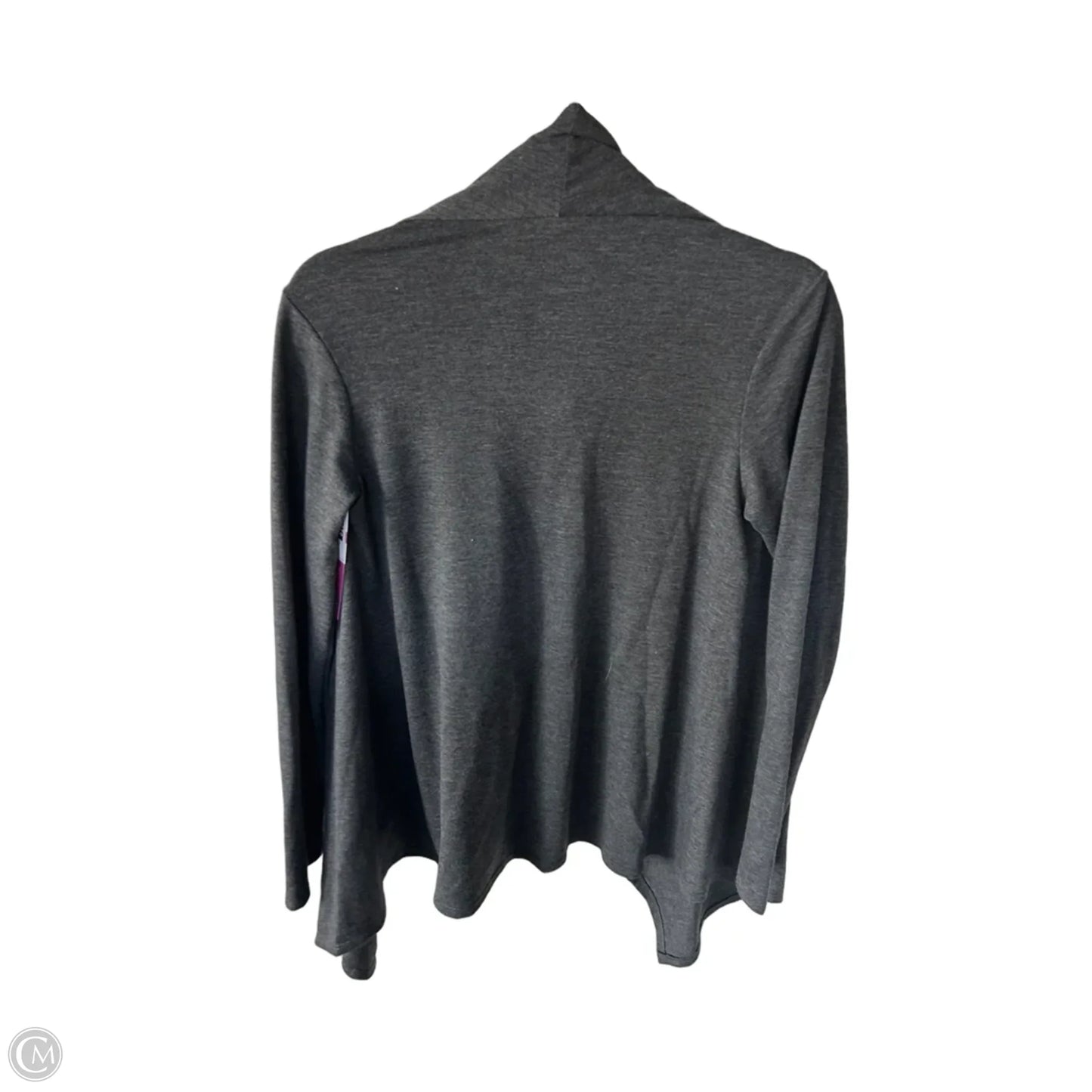 Cardigan By Bobeau In Grey, Size: S