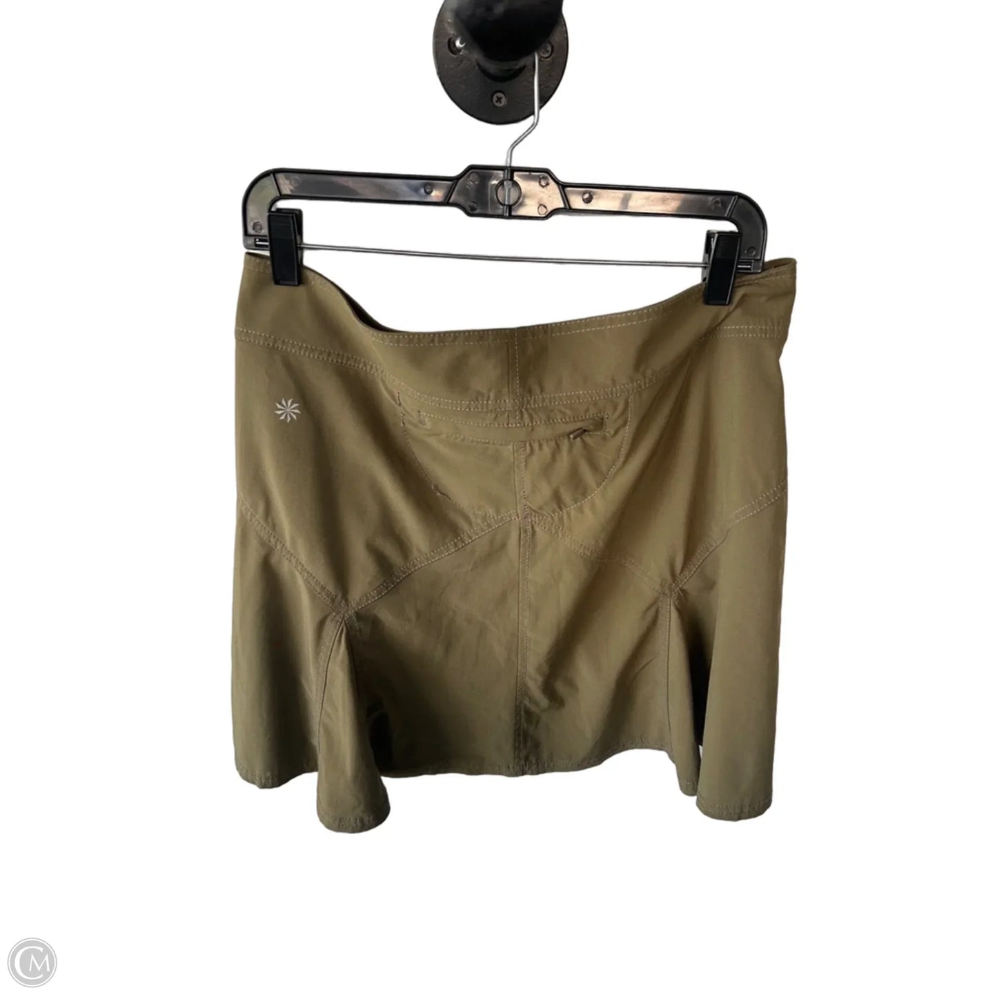 Athletic Skirt By Athleta In Tan, Size: 8