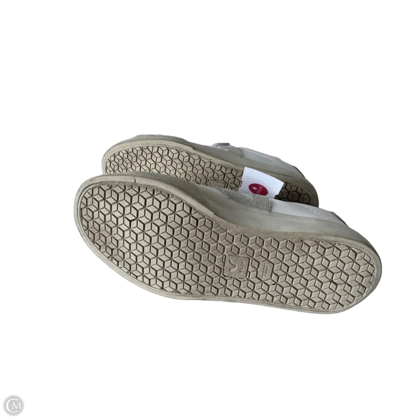 Shoes Sneakers By Veja In White, Size: 5