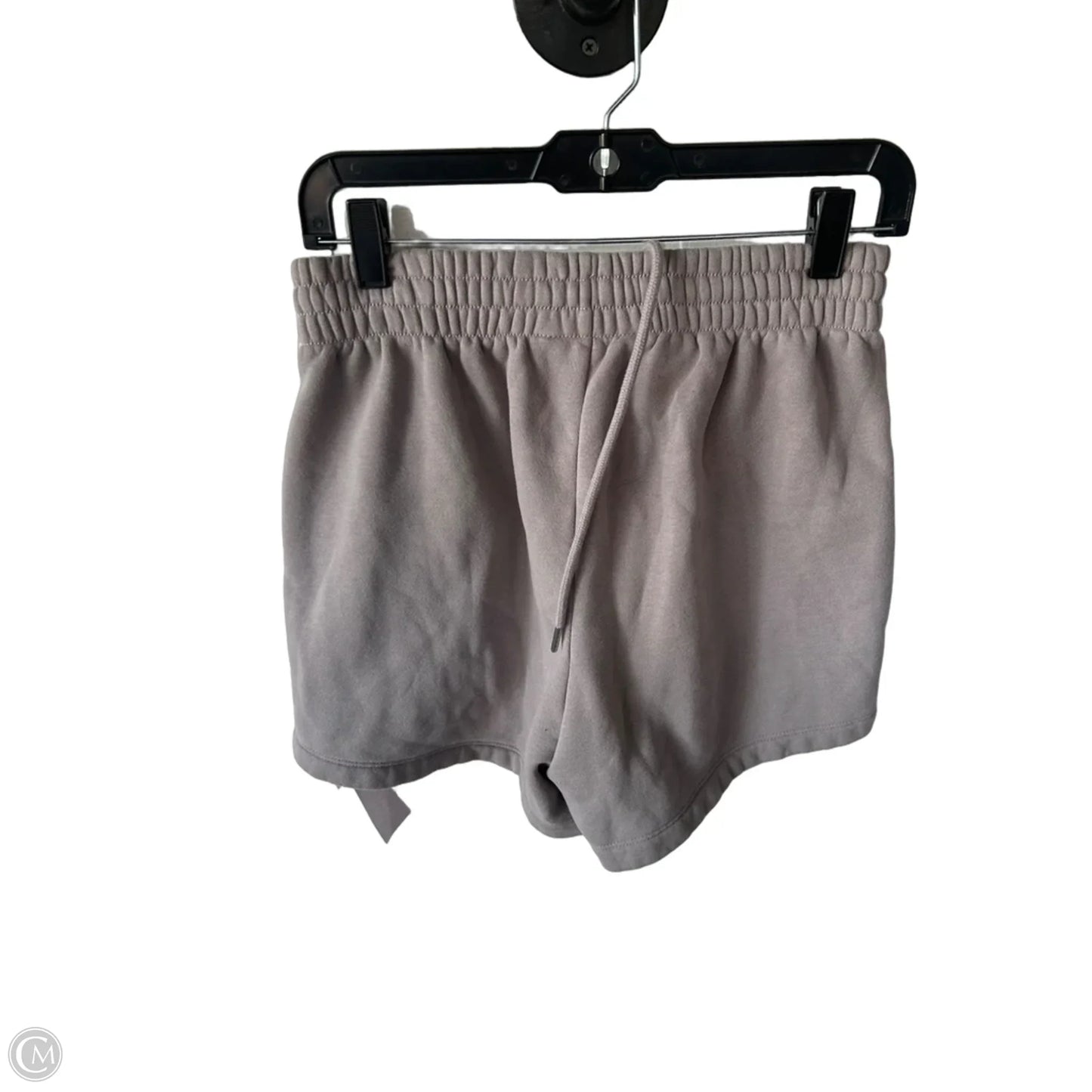 Shorts By Abercrombie And Fitch In Grey, Size: S