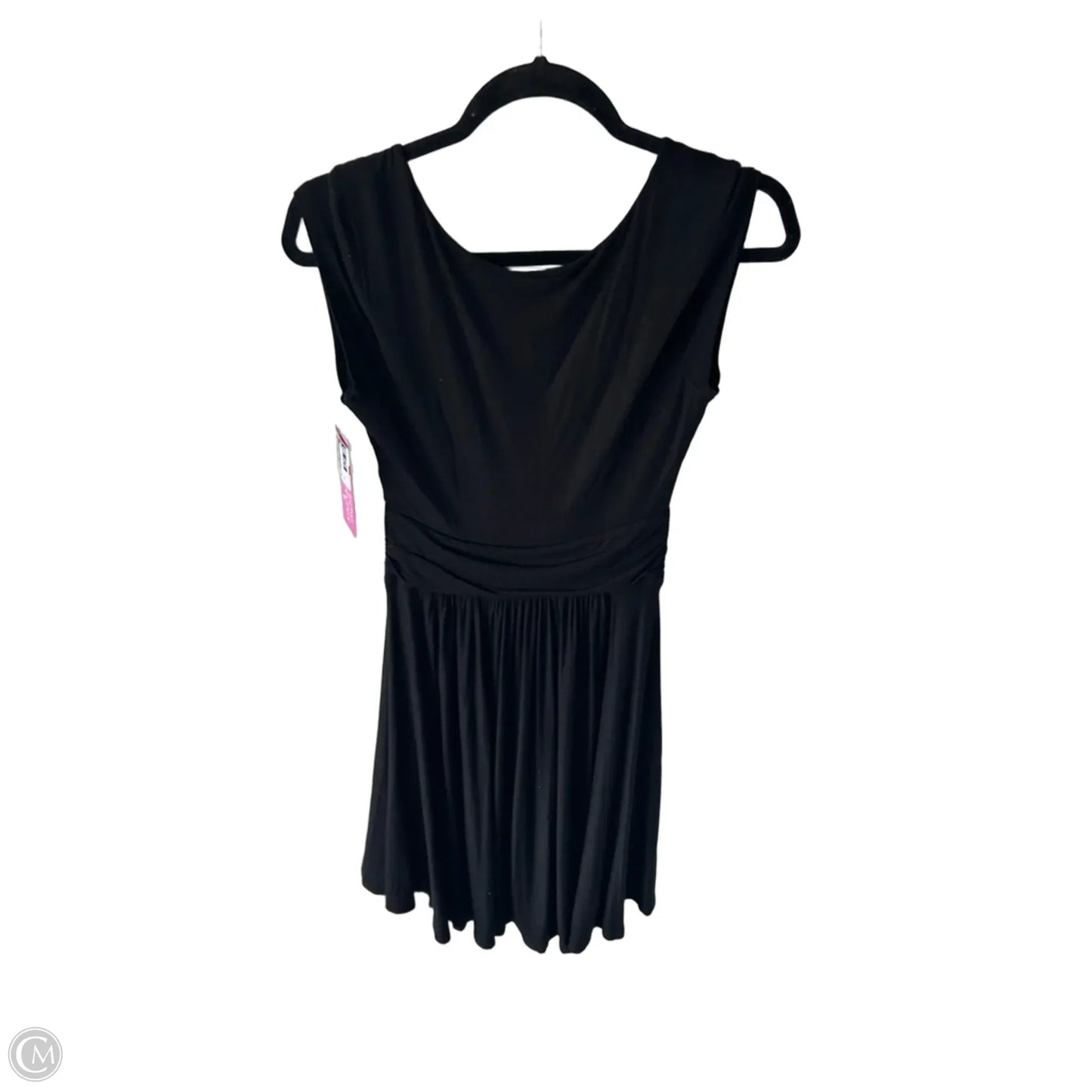 Dress Casual Short By Maeve In Black, Size: Sp