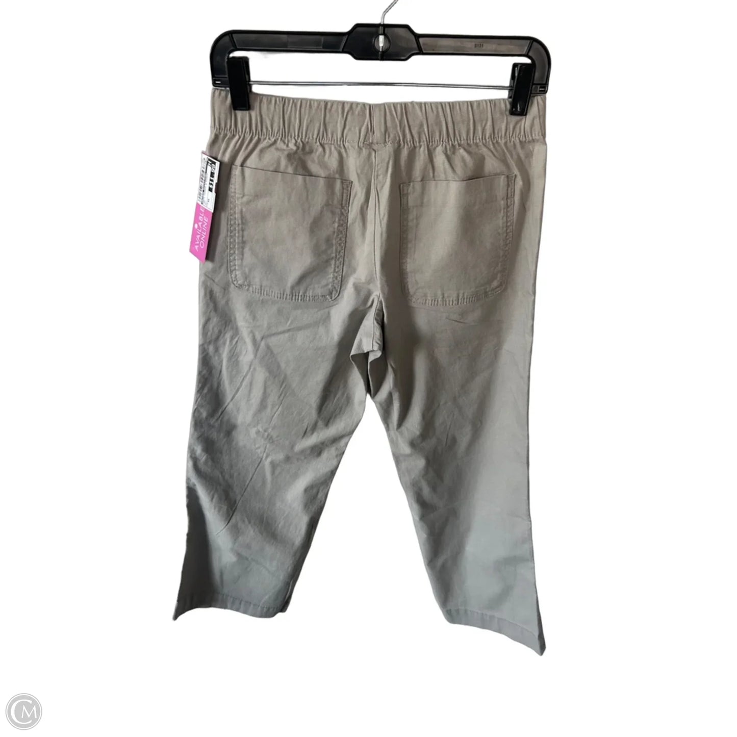 Pants Chinos & Khakis By Natural Reflections In Tan, Size: Xs