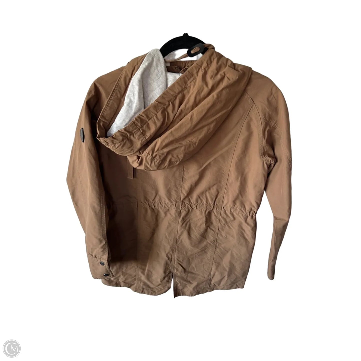 Jacket Other By Clothes Mentor In Tan, Size: Xs