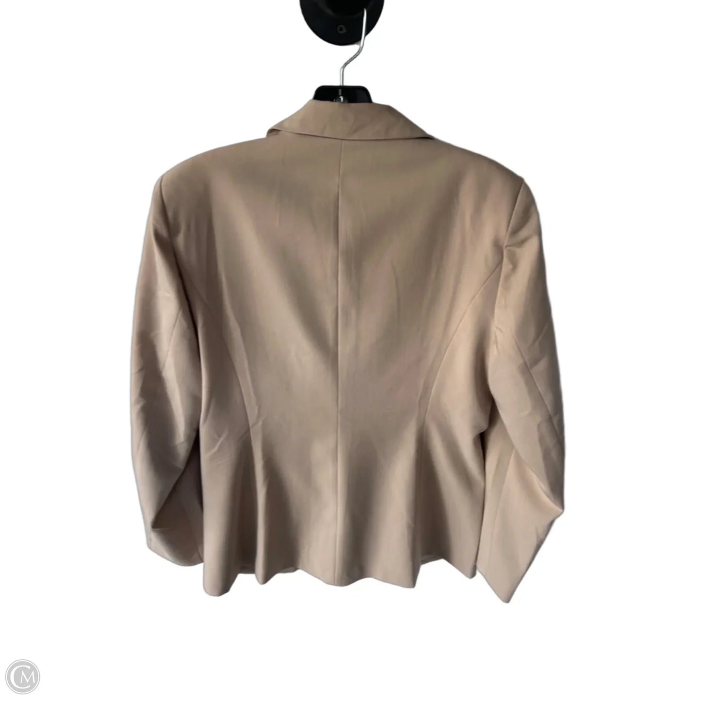 Blazer By Cme In Tan, Size: M