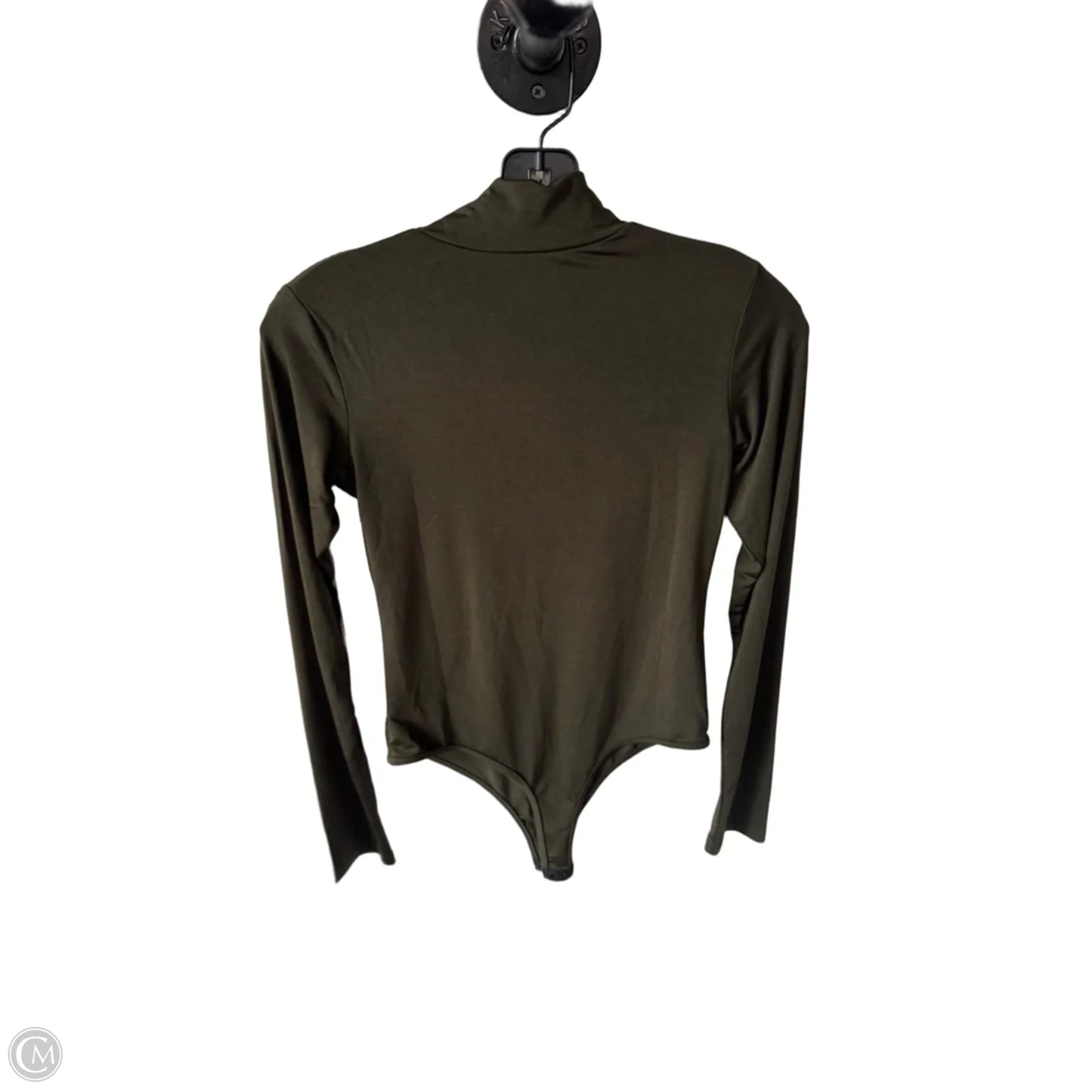 Bodysuit By Cme In Green, Size: S