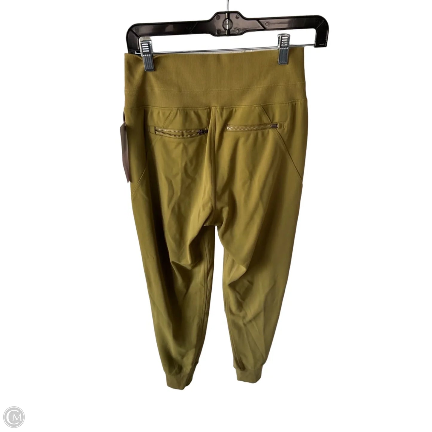 Athletic Pants By Athleta In Green, Size: Xs