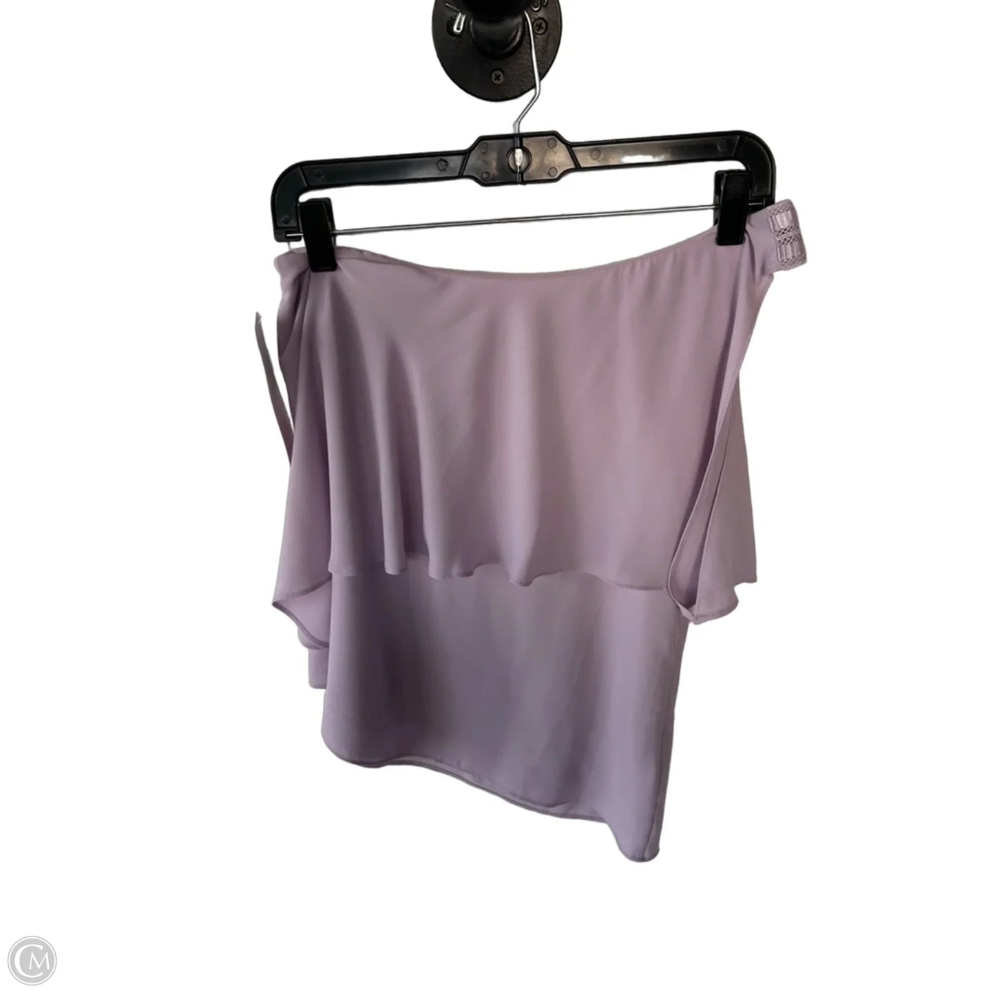 Top Sleeveless By White House Black Market In Purple, Size: S
