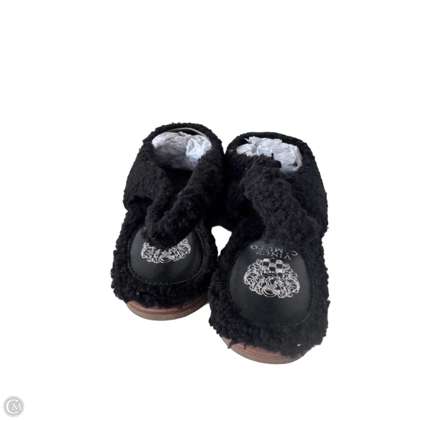 Shoes Flats By Vince Camuto In Black, Size: 10