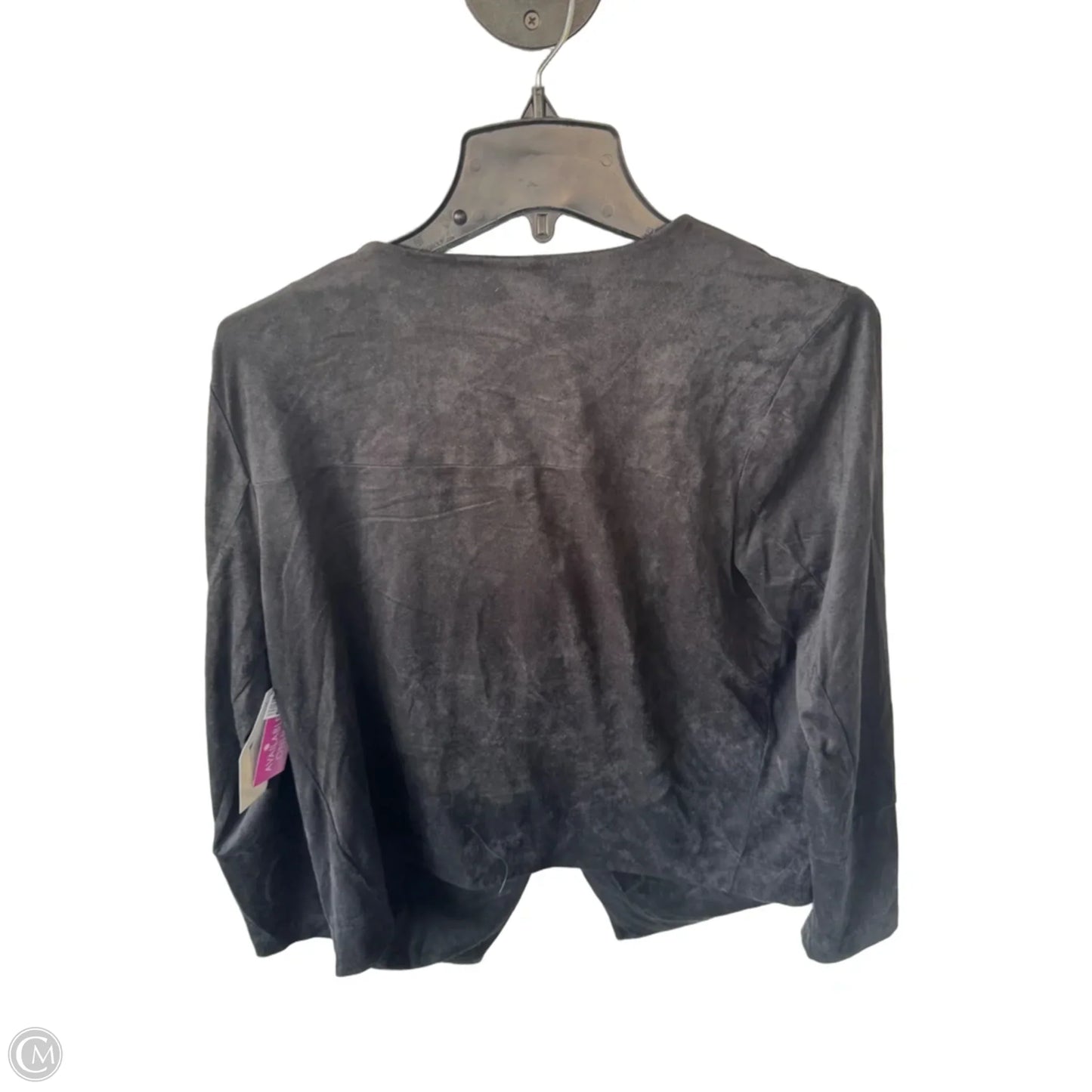Blazer By New York And Co In Black, Size: M