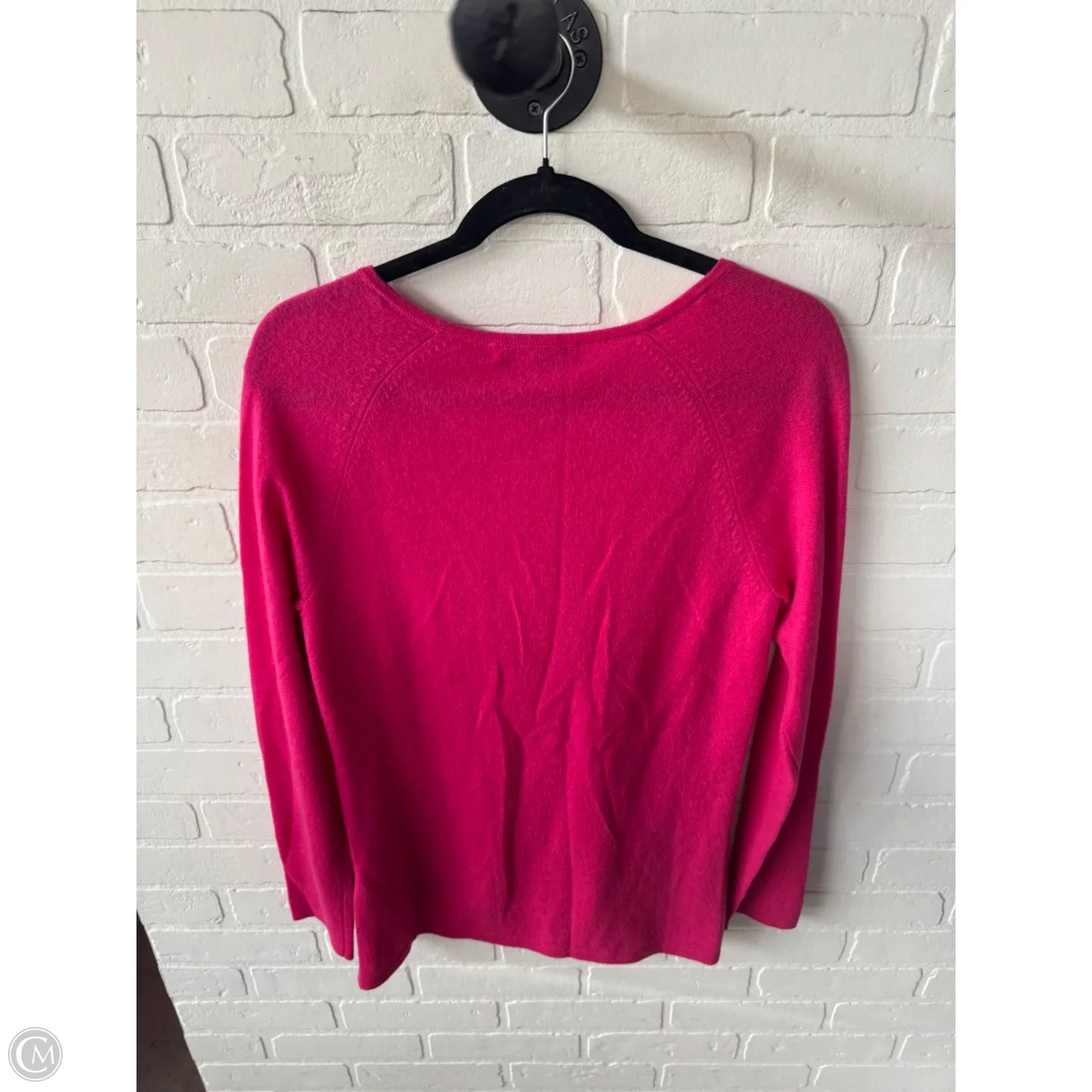 Sweater By Tommy Bahama In Pink, Size: S