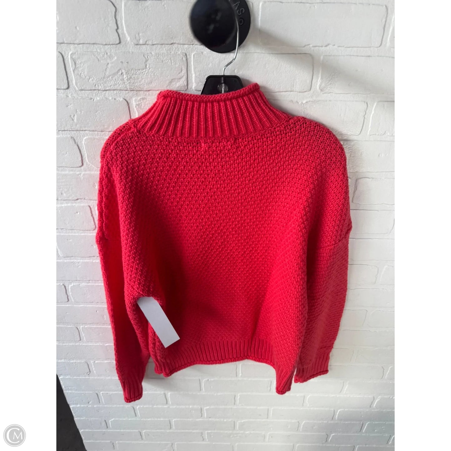 Sweater By Zesica In Orange, Size: S