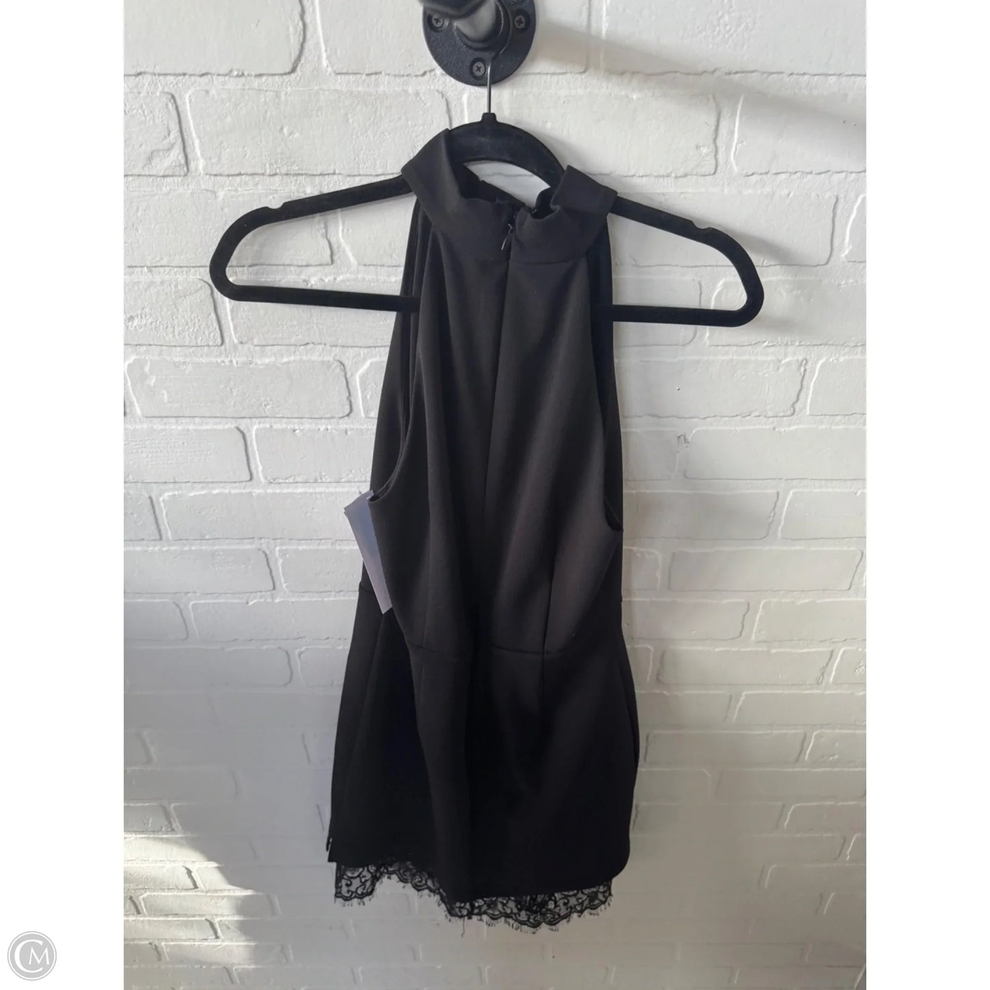 Dress Party Short By Lulus In Black, Size: S