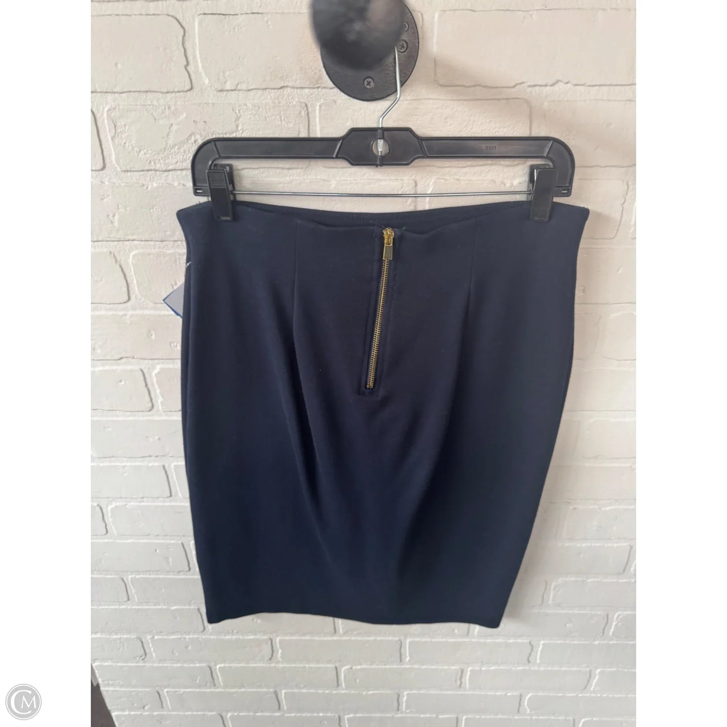 Skirt Midi By Philosophy In Blue, Size: 8