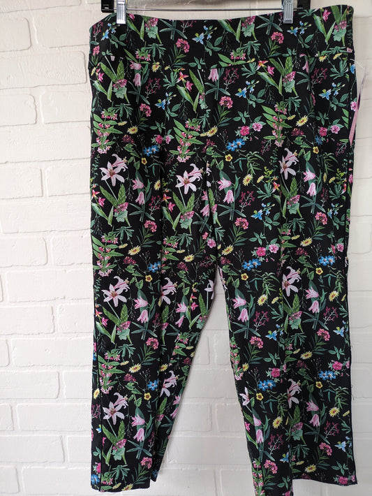 Capris By Roz And Ali  Size: 16