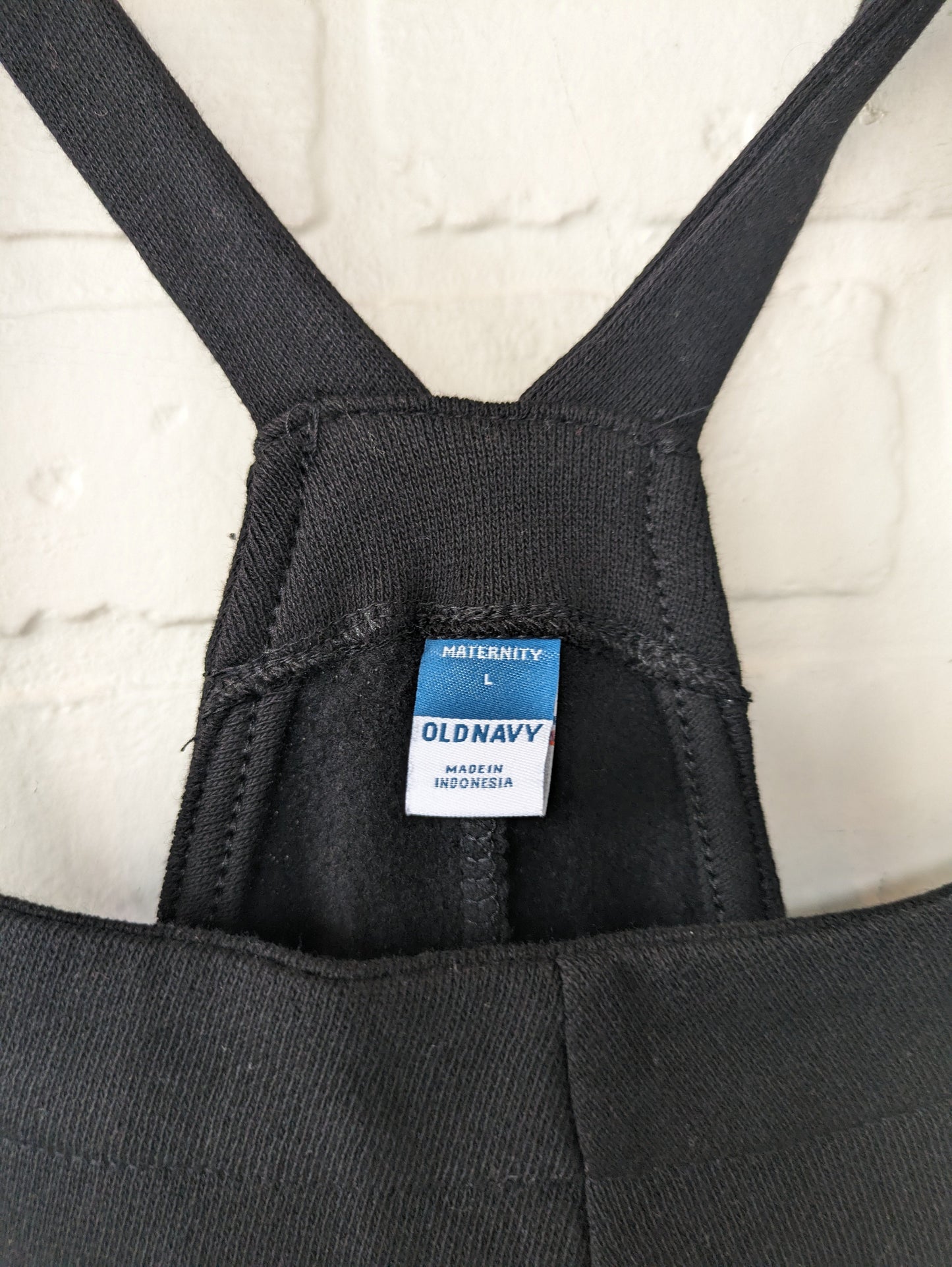 Maternity Overalls By Old Navy  Size: L