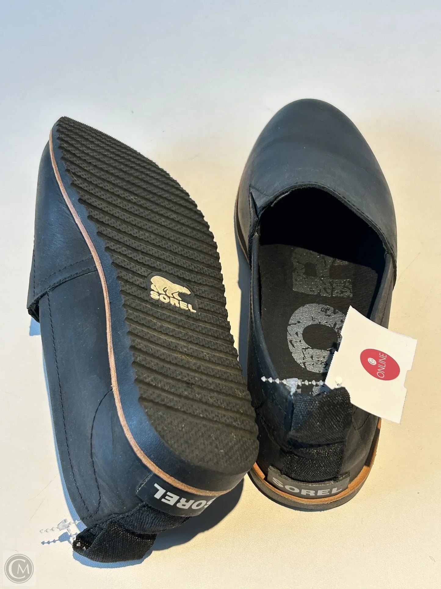 Shoes Flats By Sorel In Beige, Size: 7