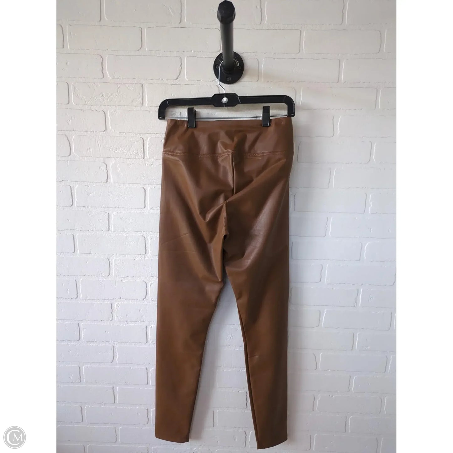 Pants Leggings By Jules & Leopold In Brown, Size: 4