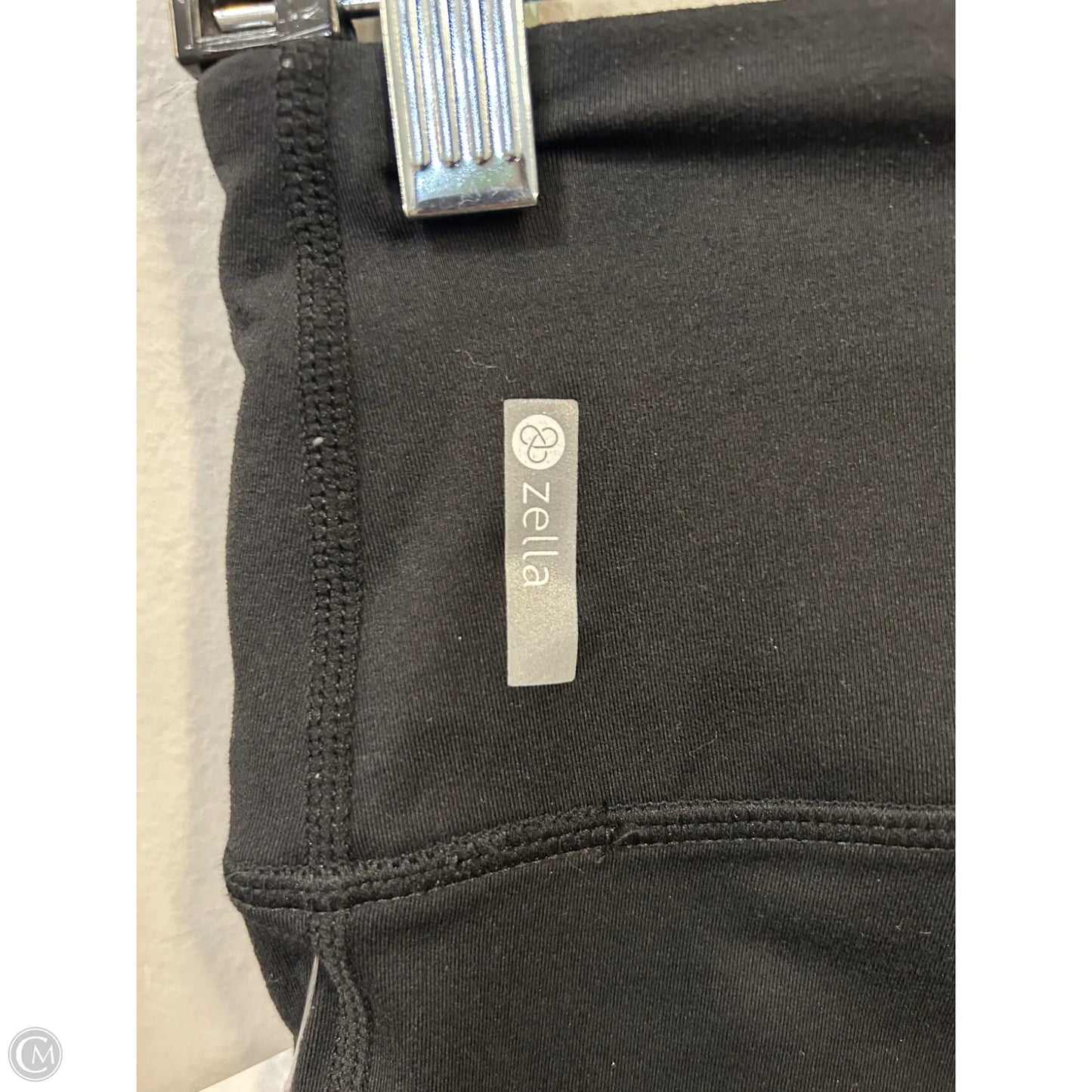 Athletic Capris By Zella In Black, Size: 0