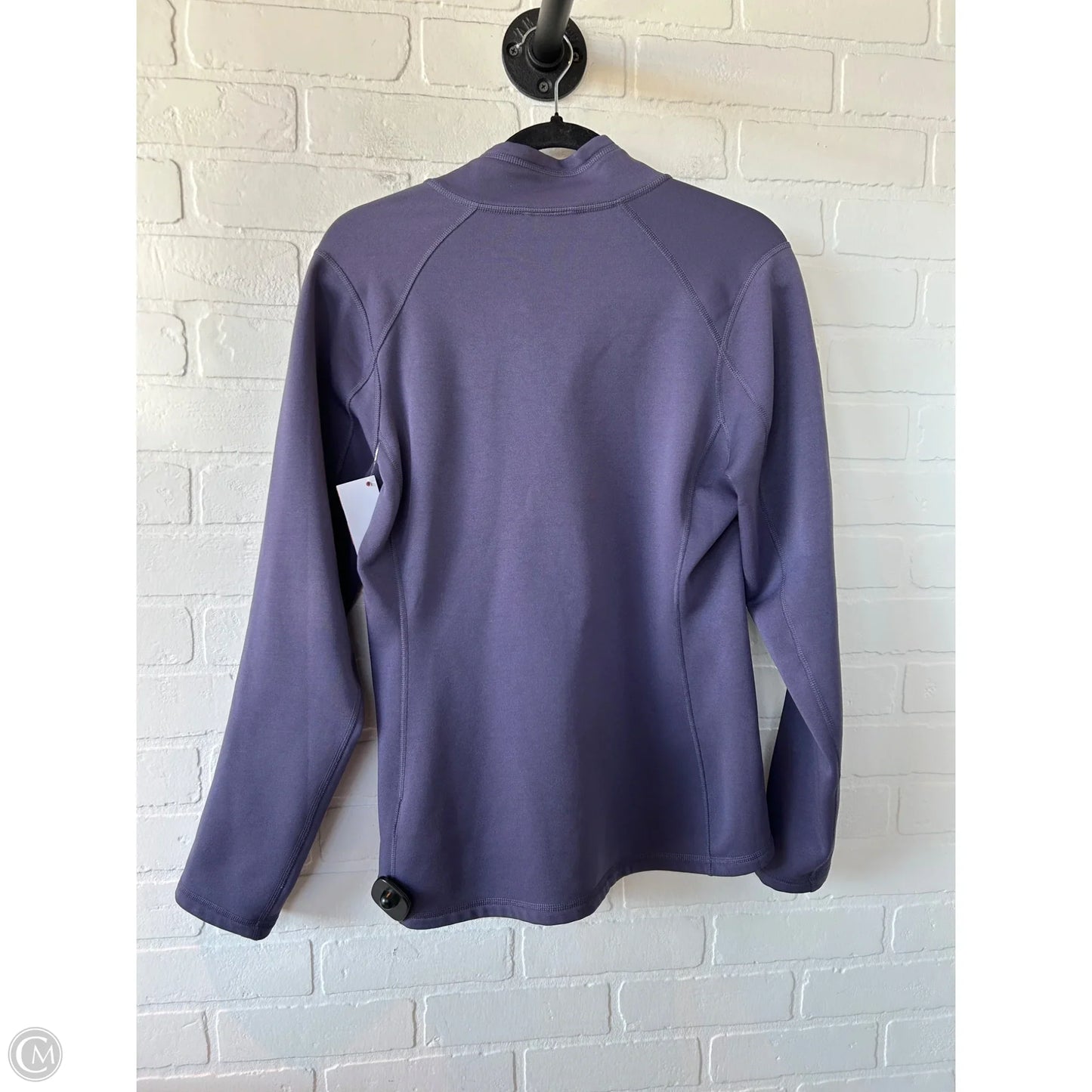 Athletic Fleece By The North Face In Purple, Size: M