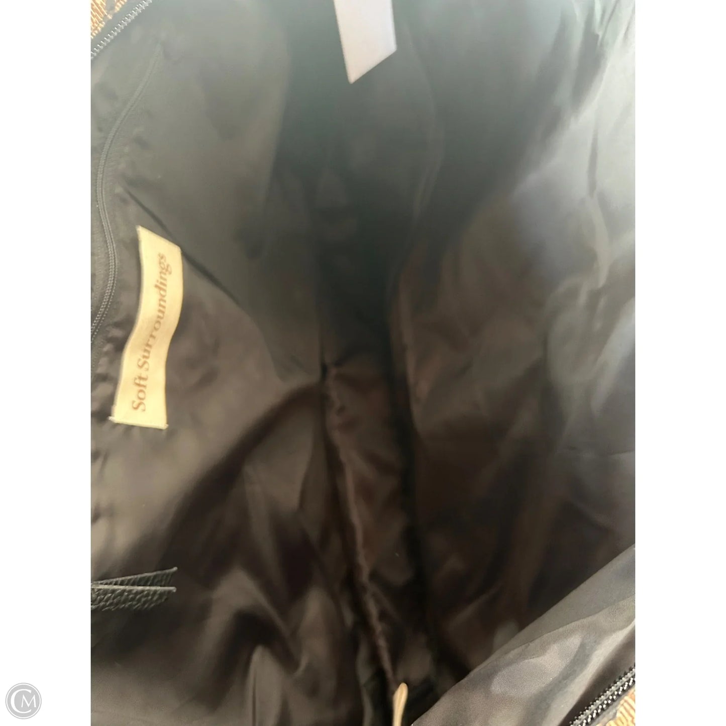 Tote By Soft Surroundings, Size: Large