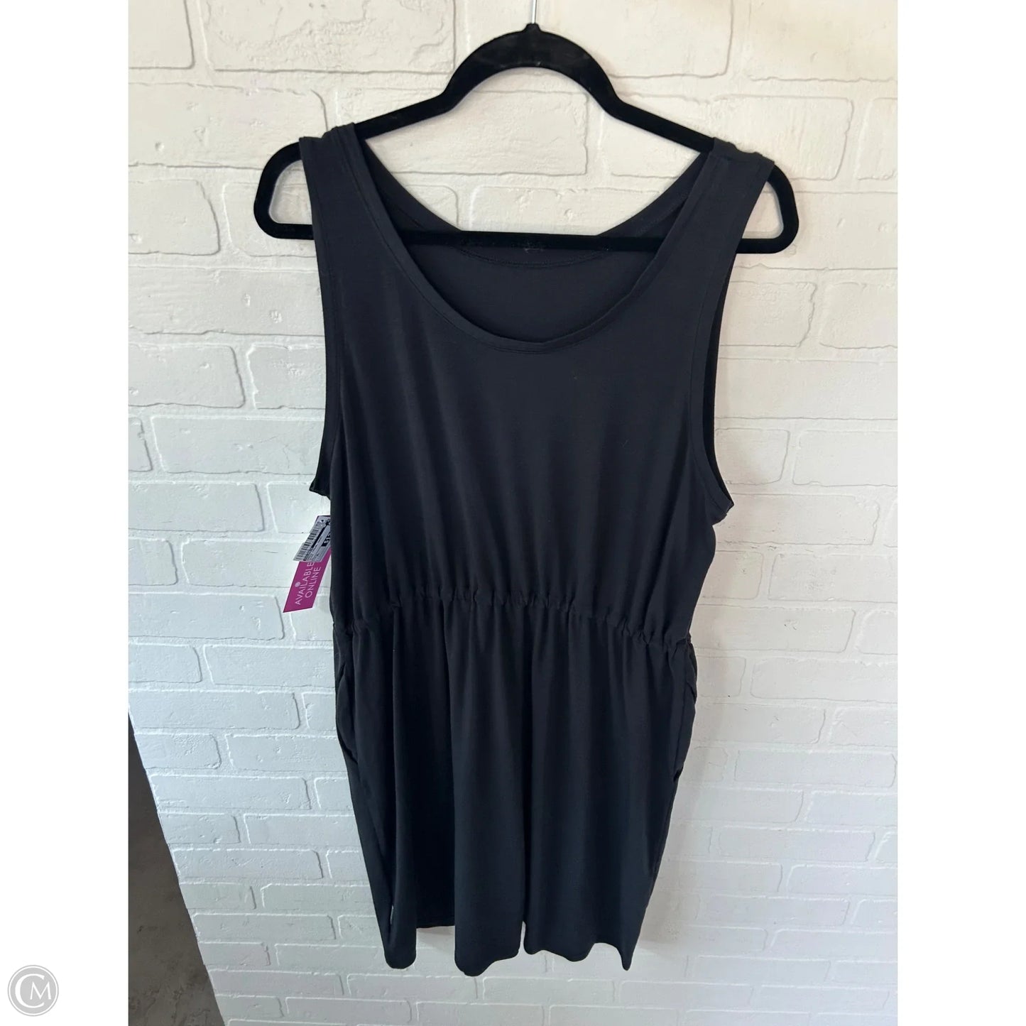 Dress Casual Short By Columbia In Black, Size: Xl