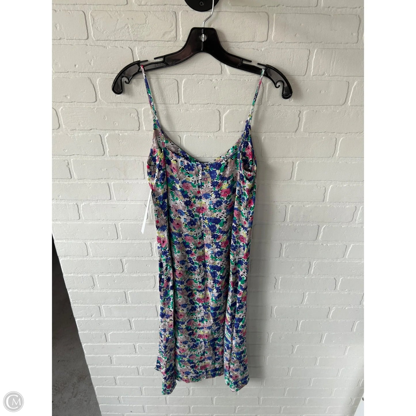 Dress Casual Midi By Miami In Floral Print, Size: Xs