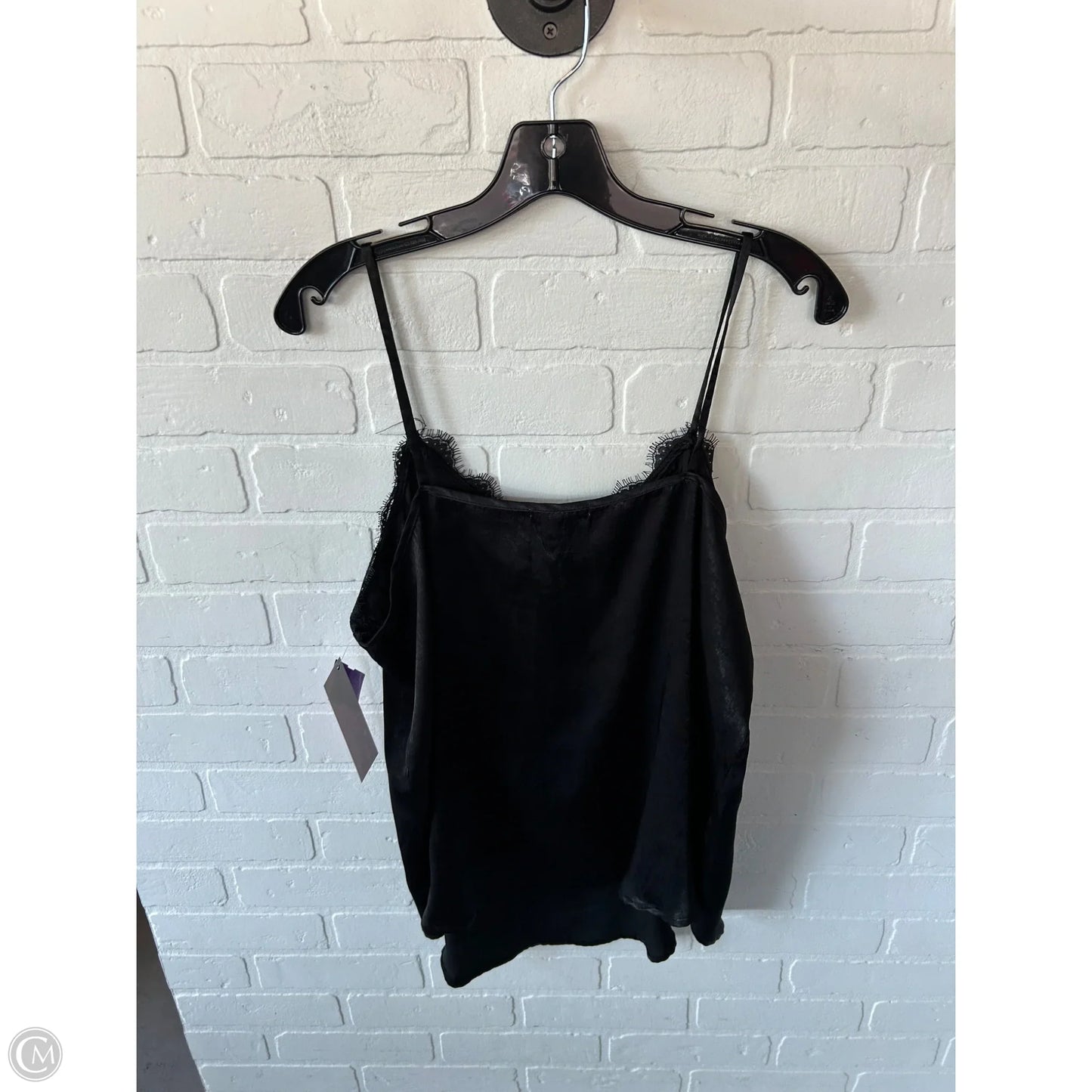 Top Cami By Maurices In Black, Size: Xxl