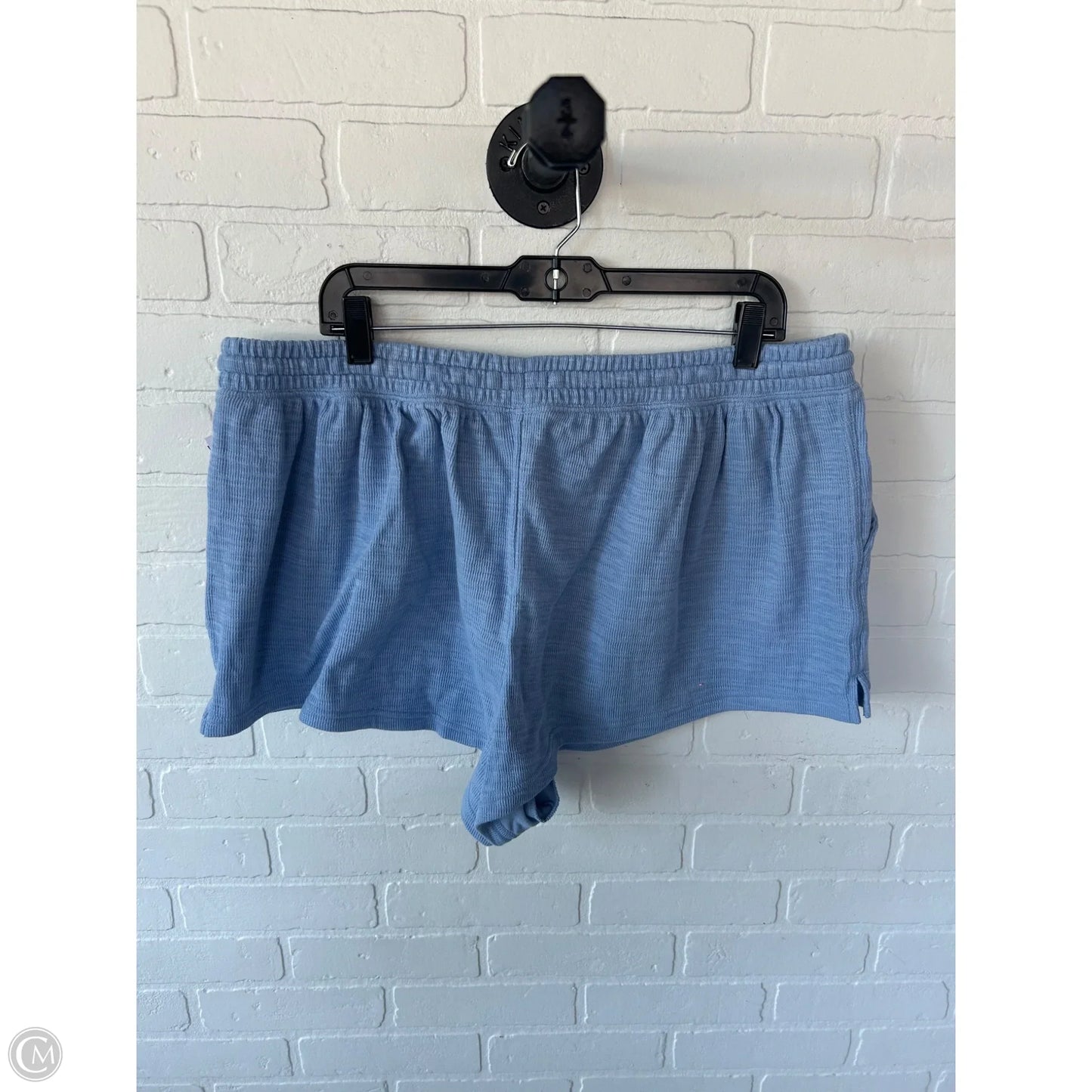 Shorts By Aerie In Blue, Size: 14