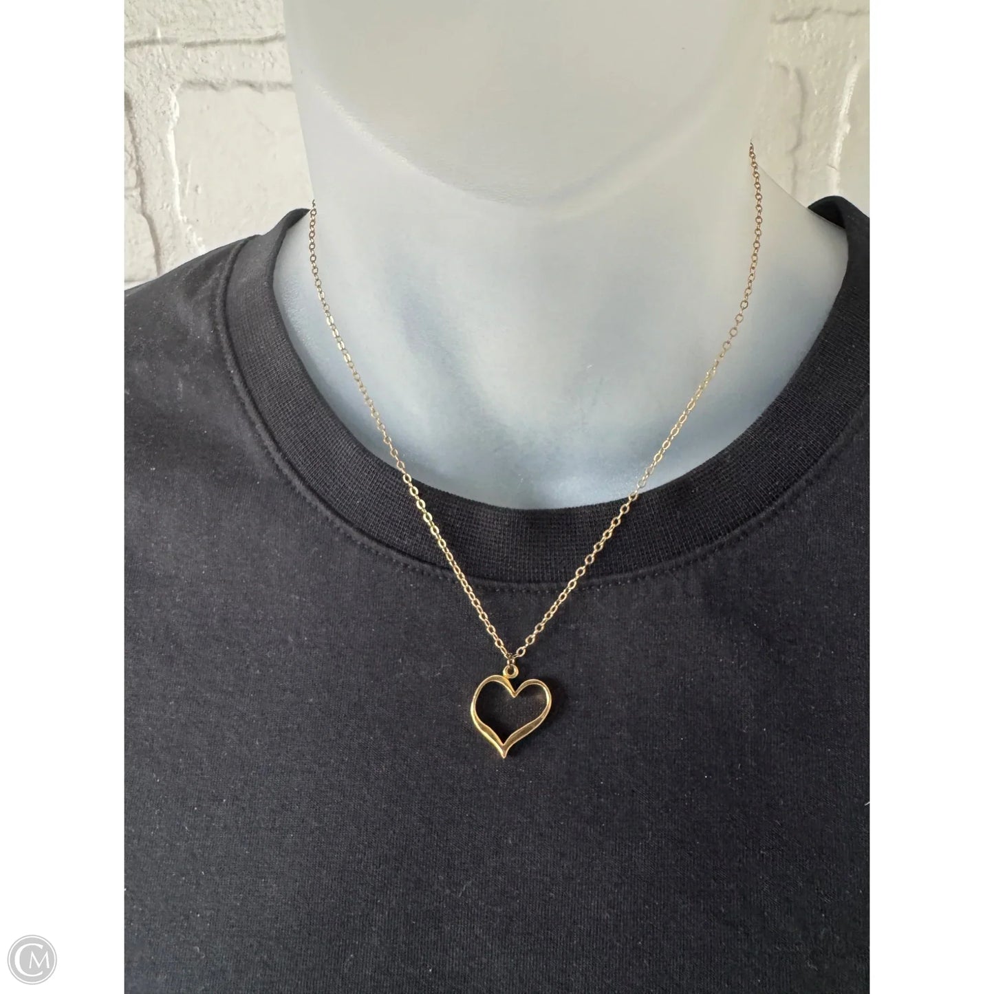 Necklace Charm By Clothes Mentor