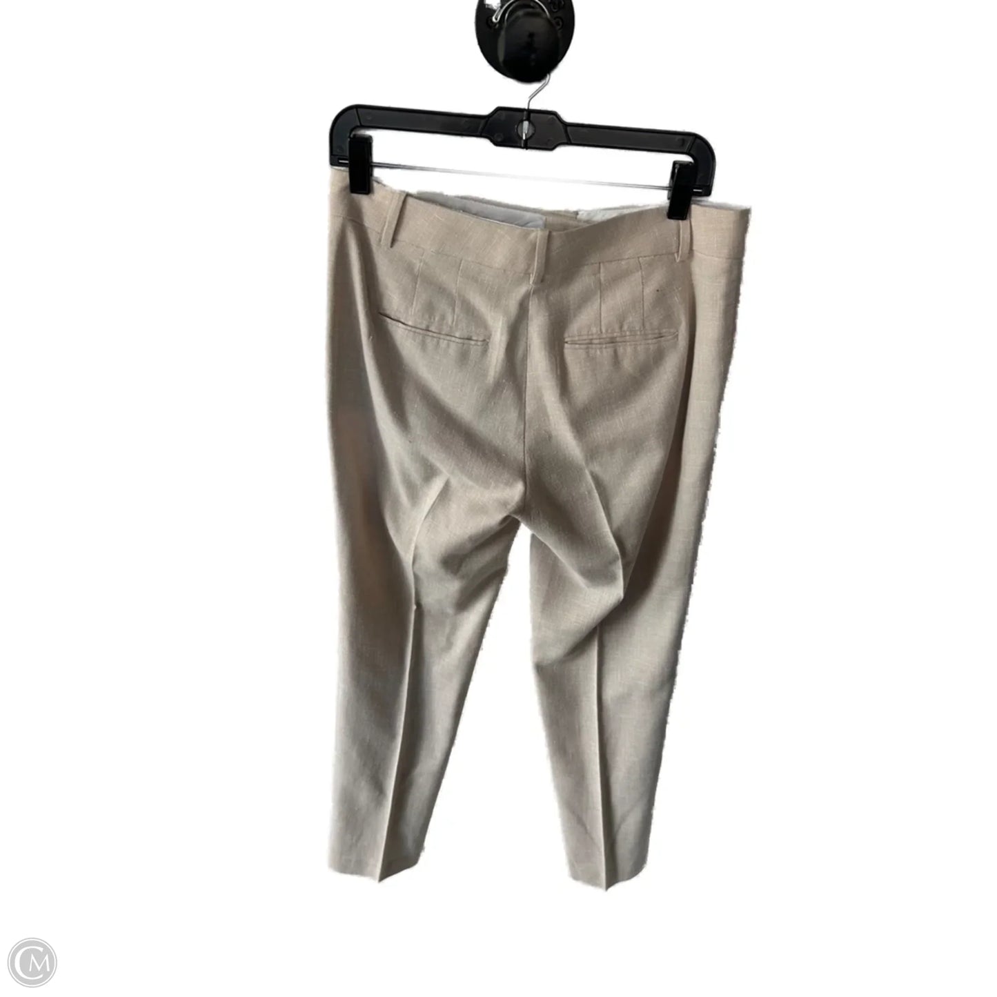 Pants Dress By Ann Taylor In Beige, Size: 4