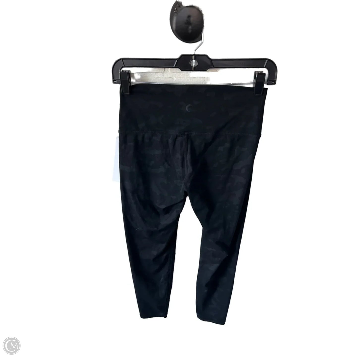 Athletic Leggings By Zyia In Black, Size: 4