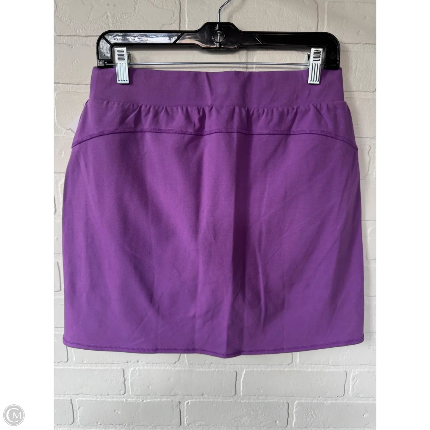 Skort By Talbots In Purple, Size: 4