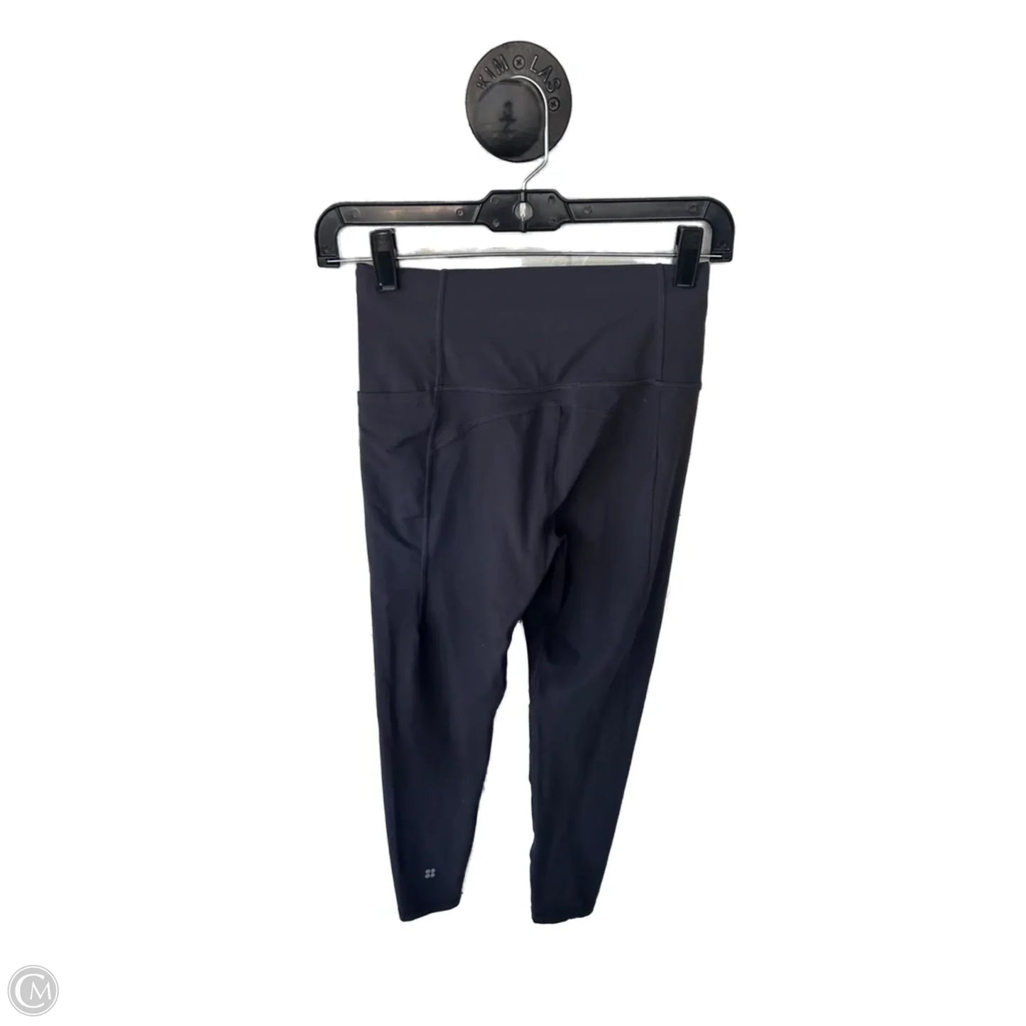 Athletic Leggings By Sweaty Betty In Purple, Size: 0